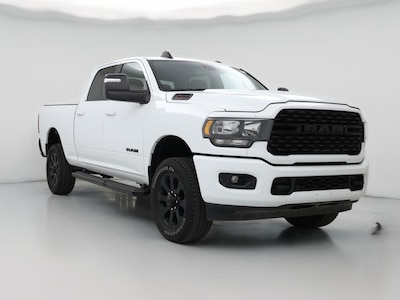 2024 Ram 2500 Bighorn