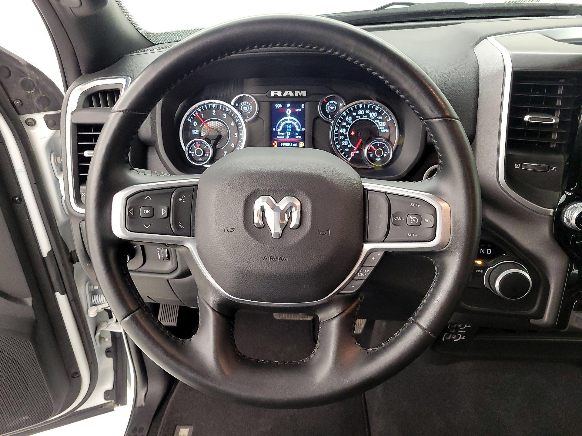 Thumbnail: 2024 RAM 2500 - 10