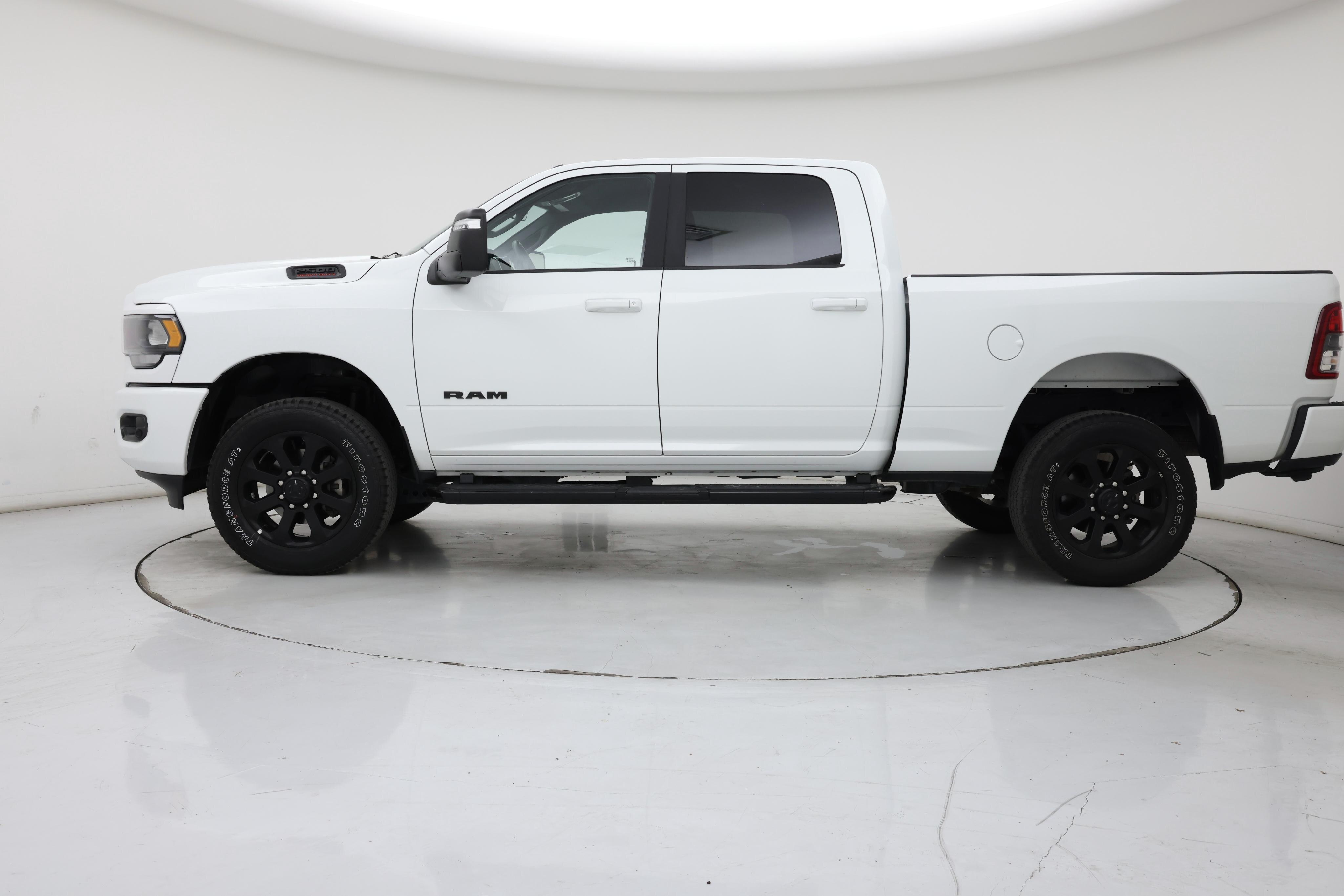 Thumbnail: 2024 RAM 2500 - 3