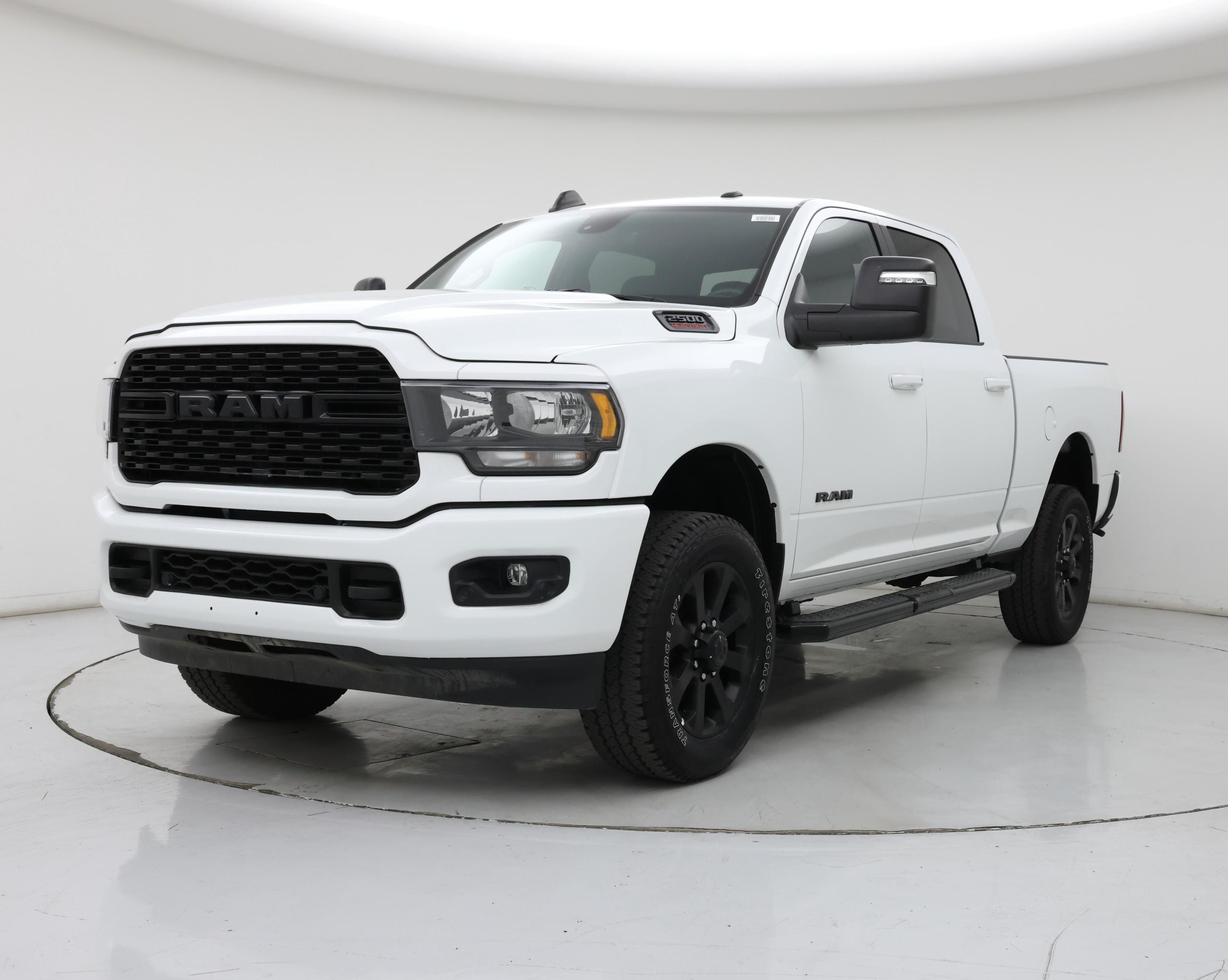 Thumbnail: 2024 RAM 2500 - 4