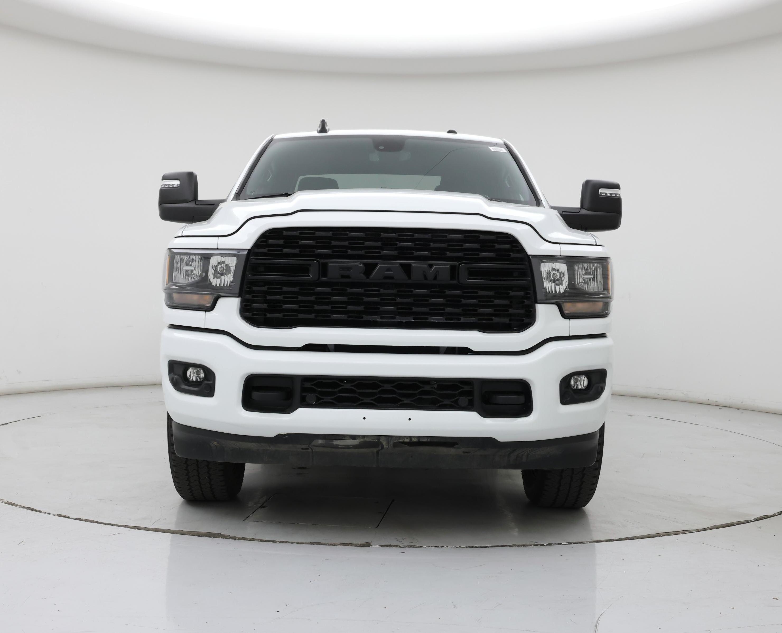 Thumbnail: 2024 RAM 2500 - 5