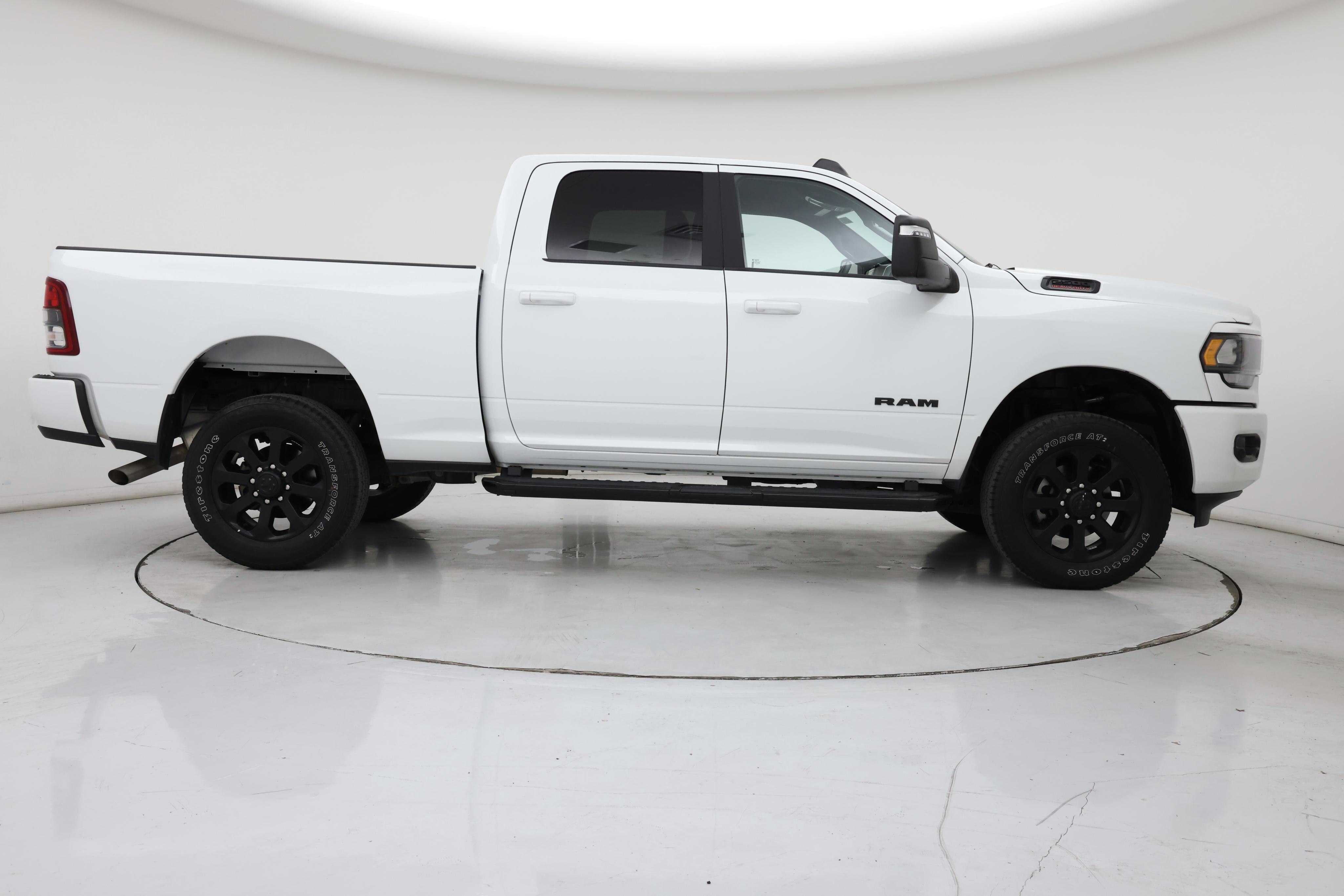 Thumbnail: 2024 RAM 2500 - 7
