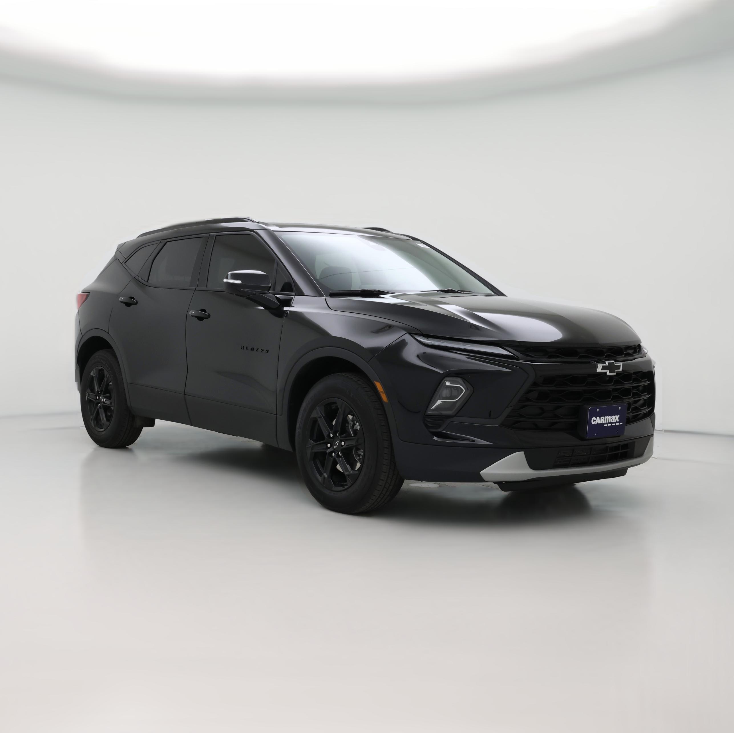 Thumbnail: 2024 Chevrolet Blazer - 1