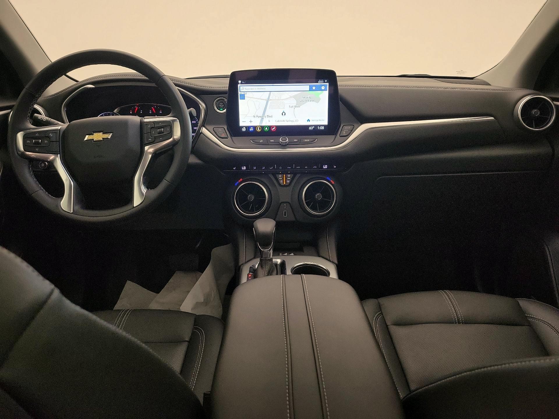 Thumbnail: 2024 Chevrolet Blazer - 9