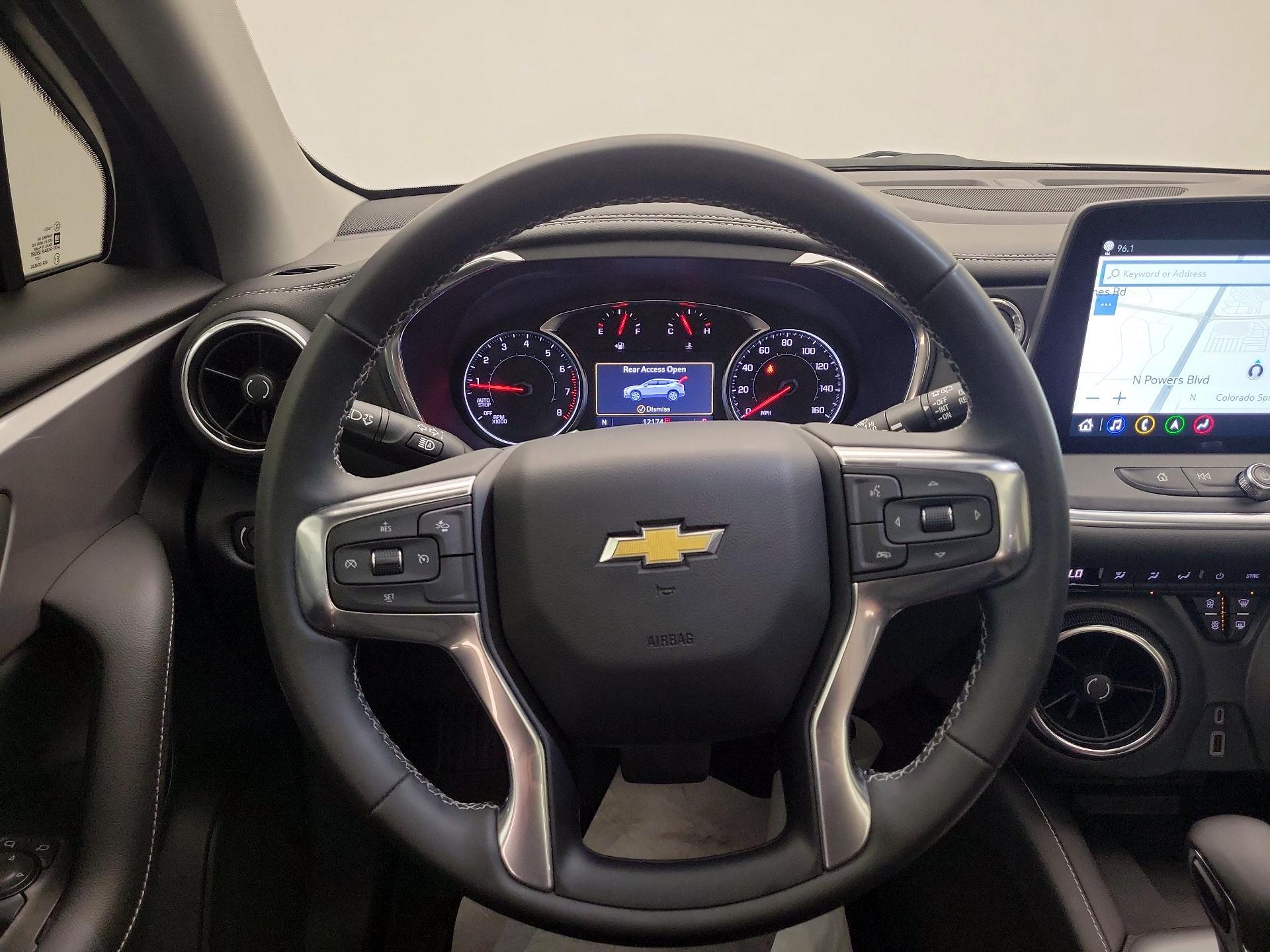 Thumbnail: 2024 Chevrolet Blazer - 10