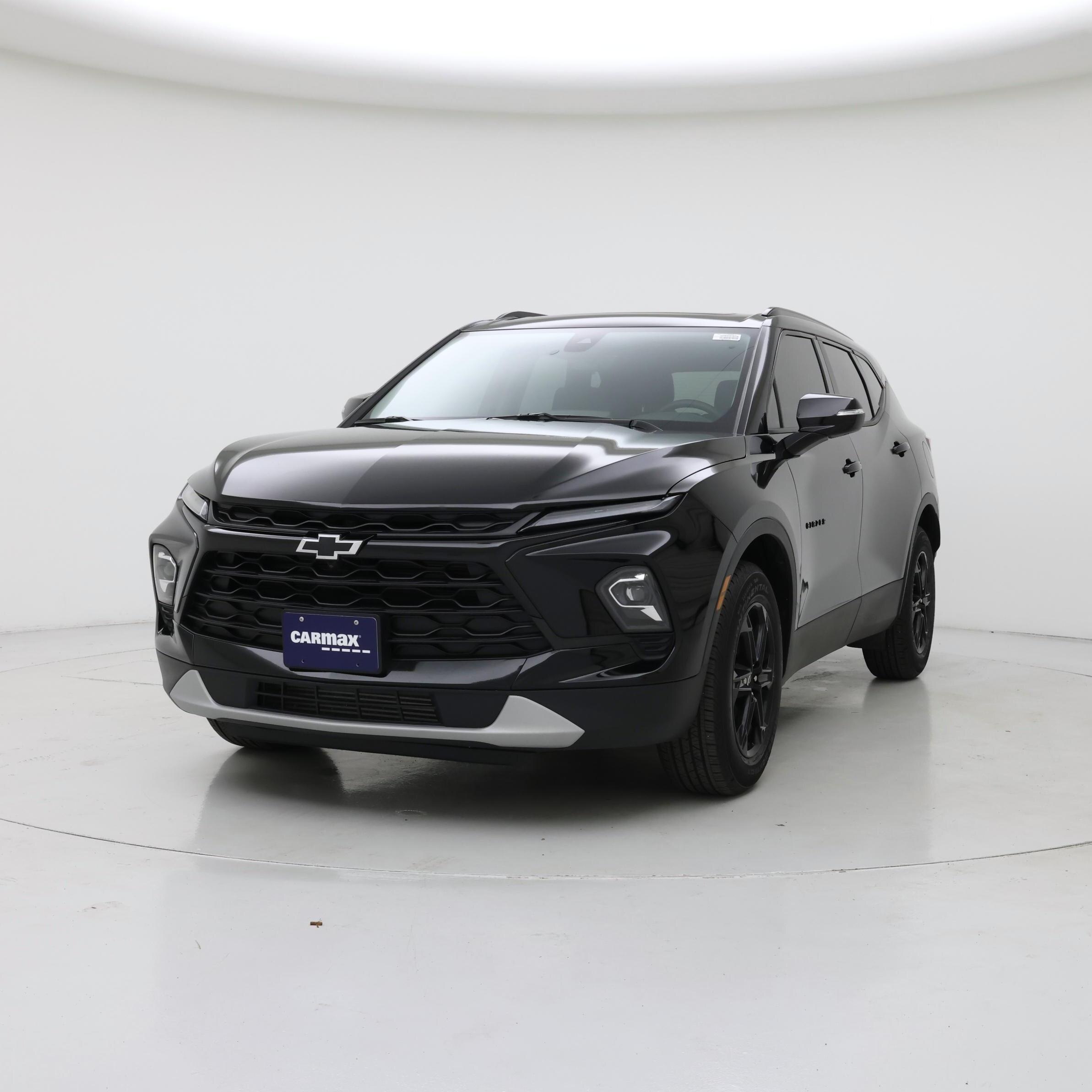 Thumbnail: 2024 Chevrolet Blazer - 4