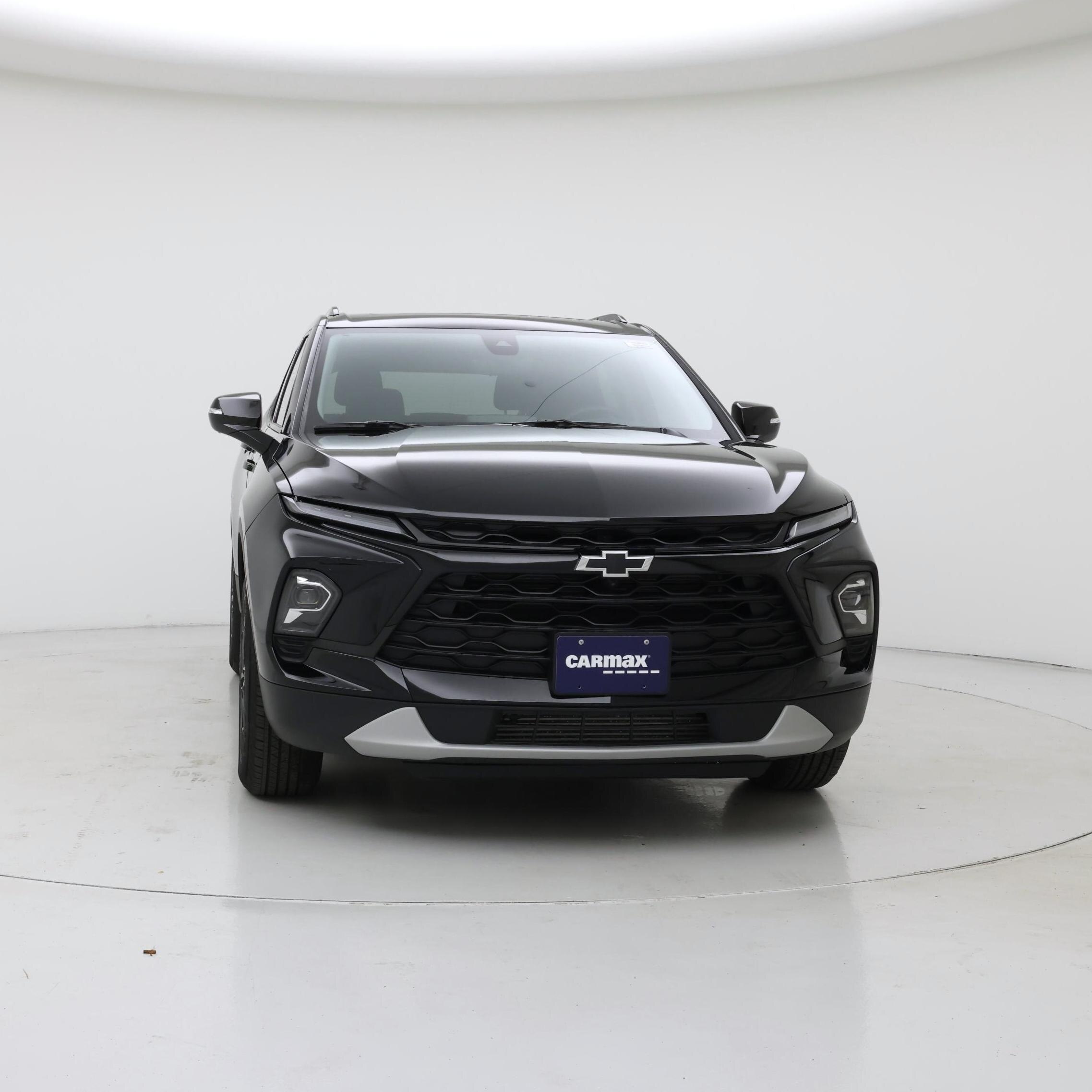 Thumbnail: 2024 Chevrolet Blazer - 5