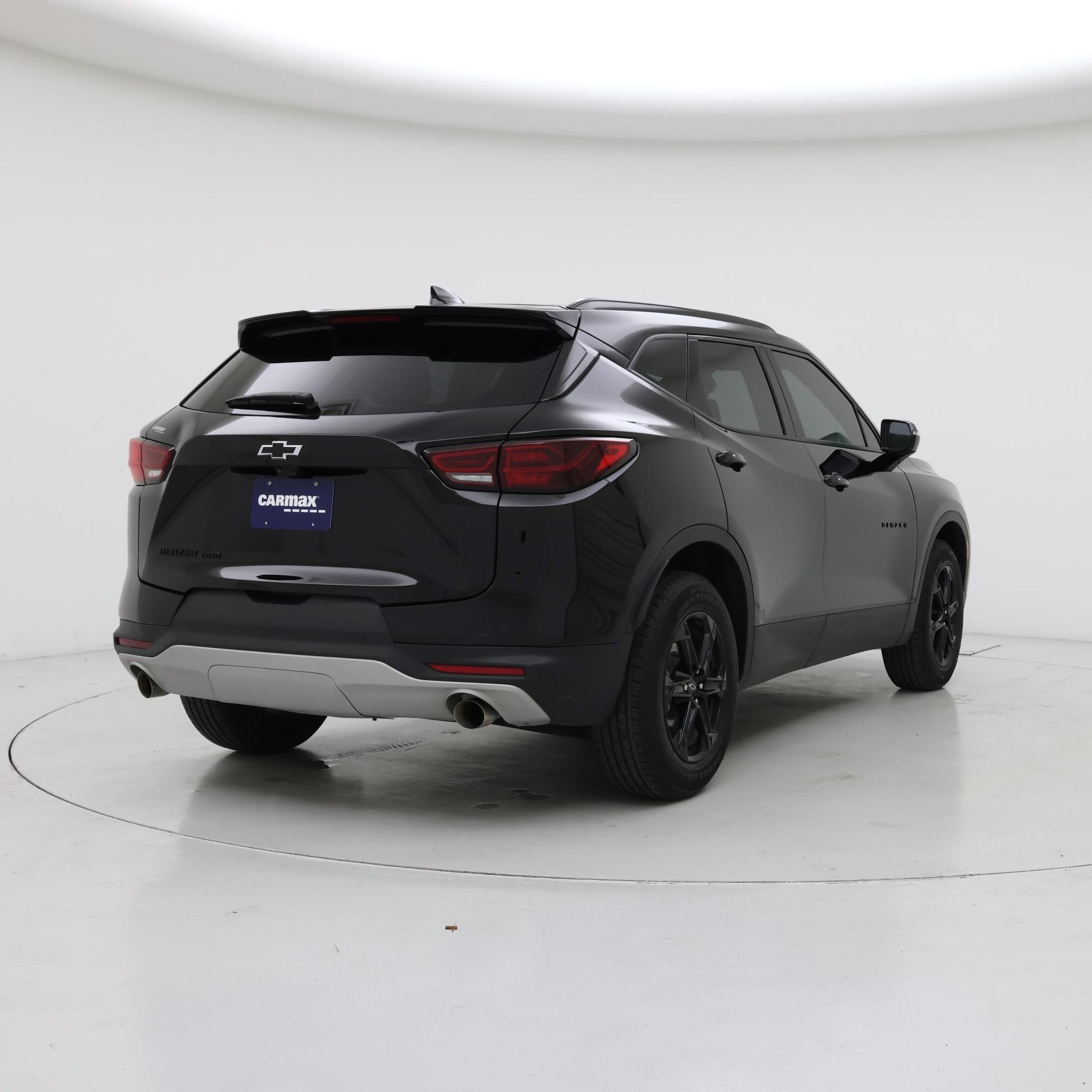 Thumbnail: 2024 Chevrolet Blazer - 8
