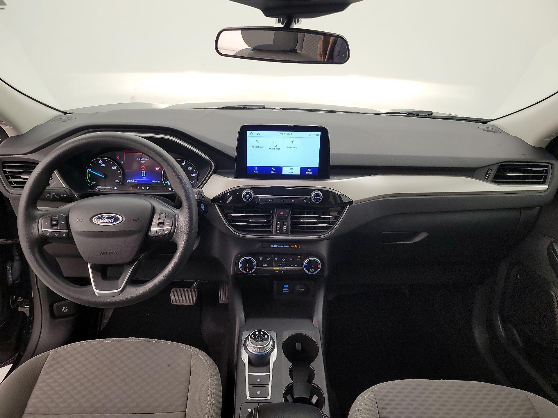 Thumbnail: 2022 Ford Escape - 9