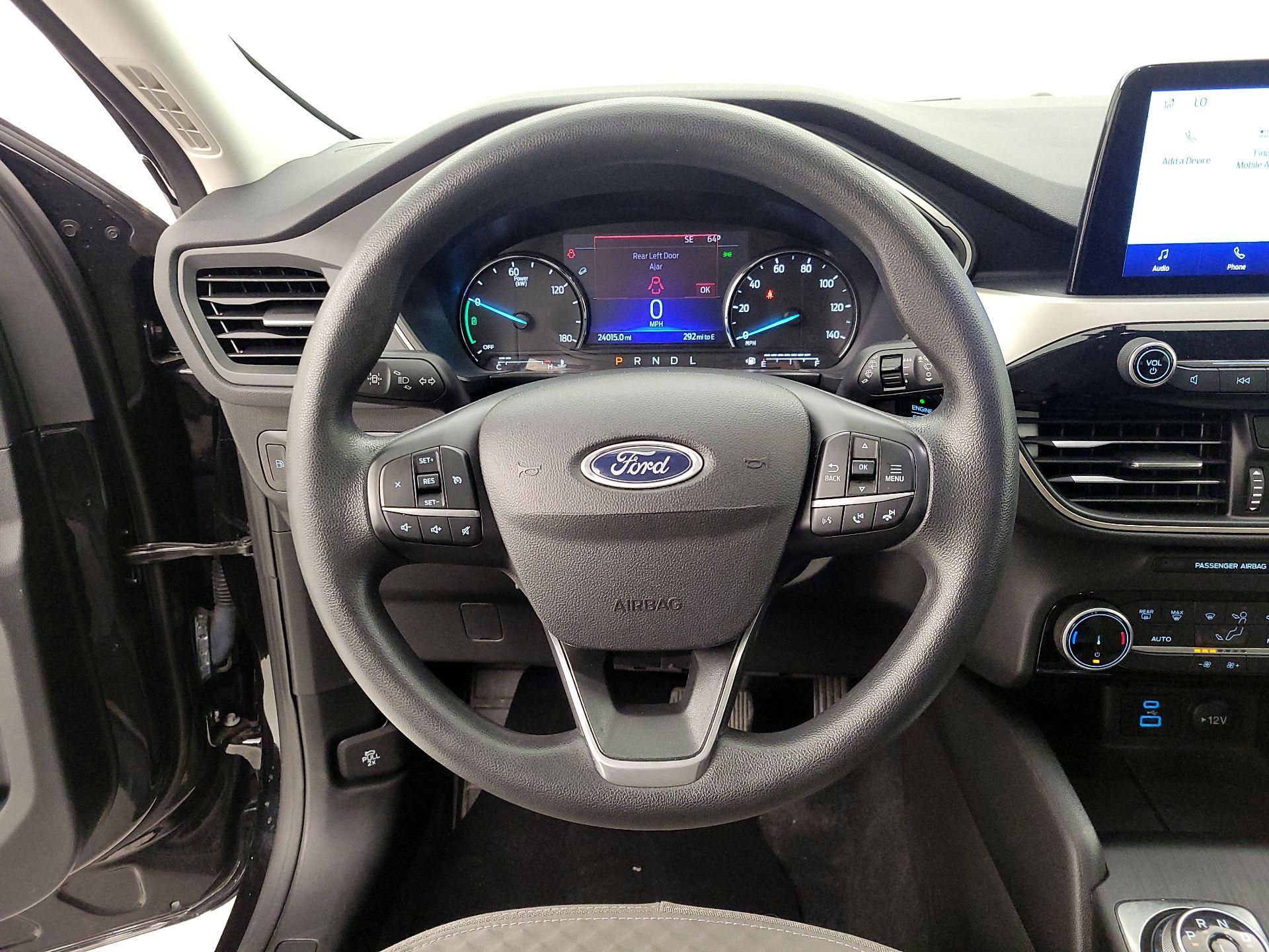 Thumbnail: 2022 Ford Escape - 10