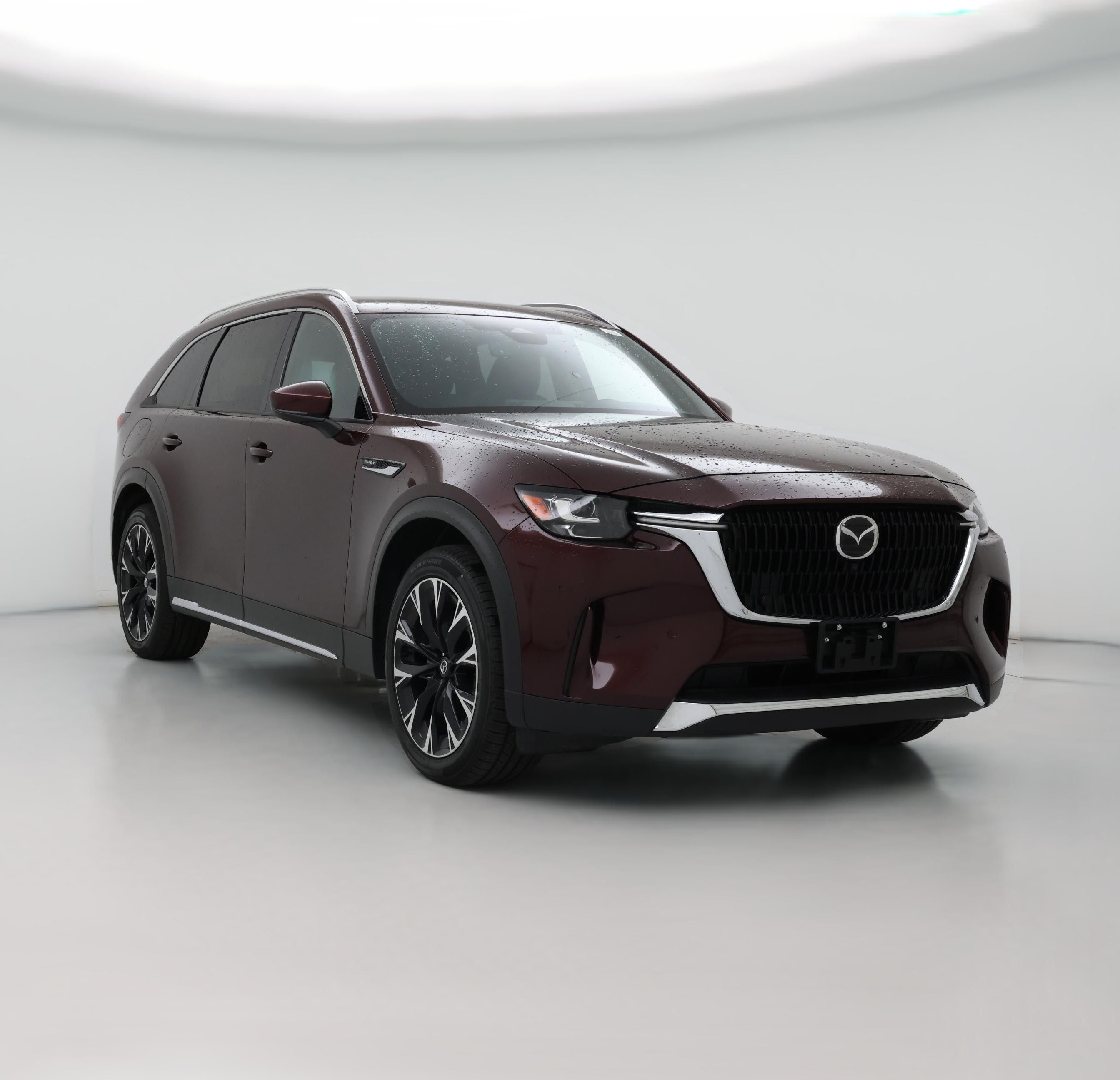 Thumbnail: 2024 Mazda CX-90 - 1