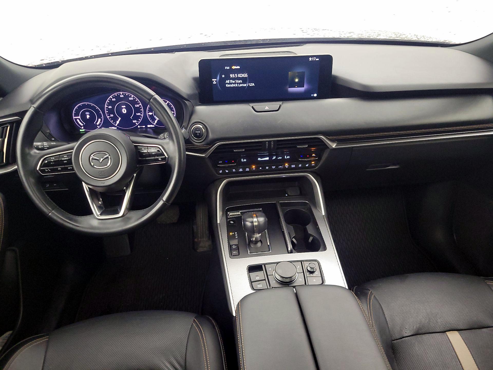 Thumbnail: 2024 Mazda CX-90 - 9