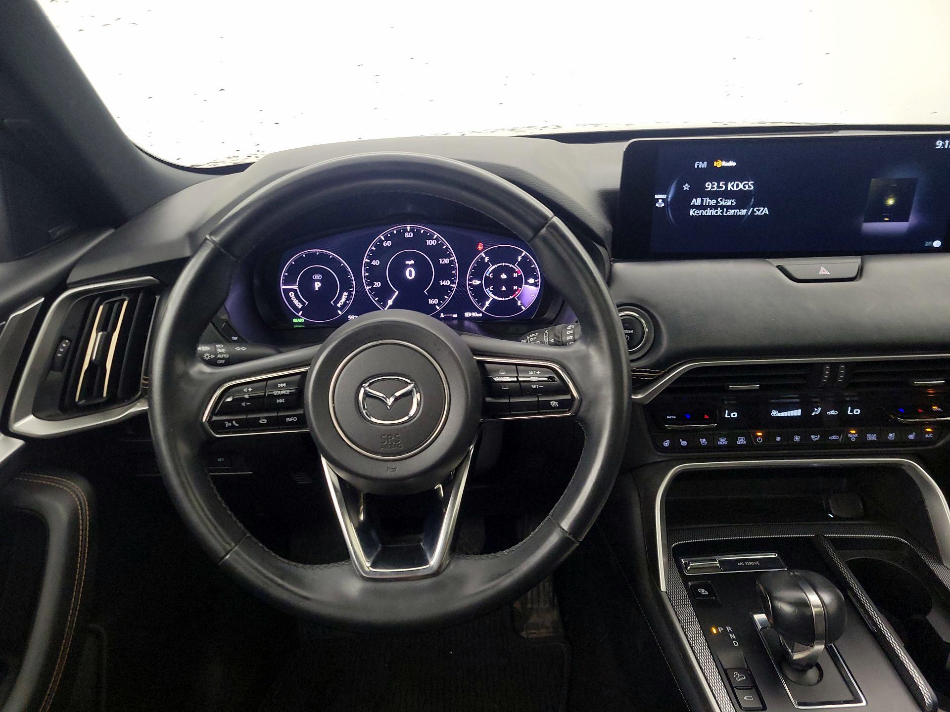 Thumbnail: 2024 Mazda CX-90 - 10