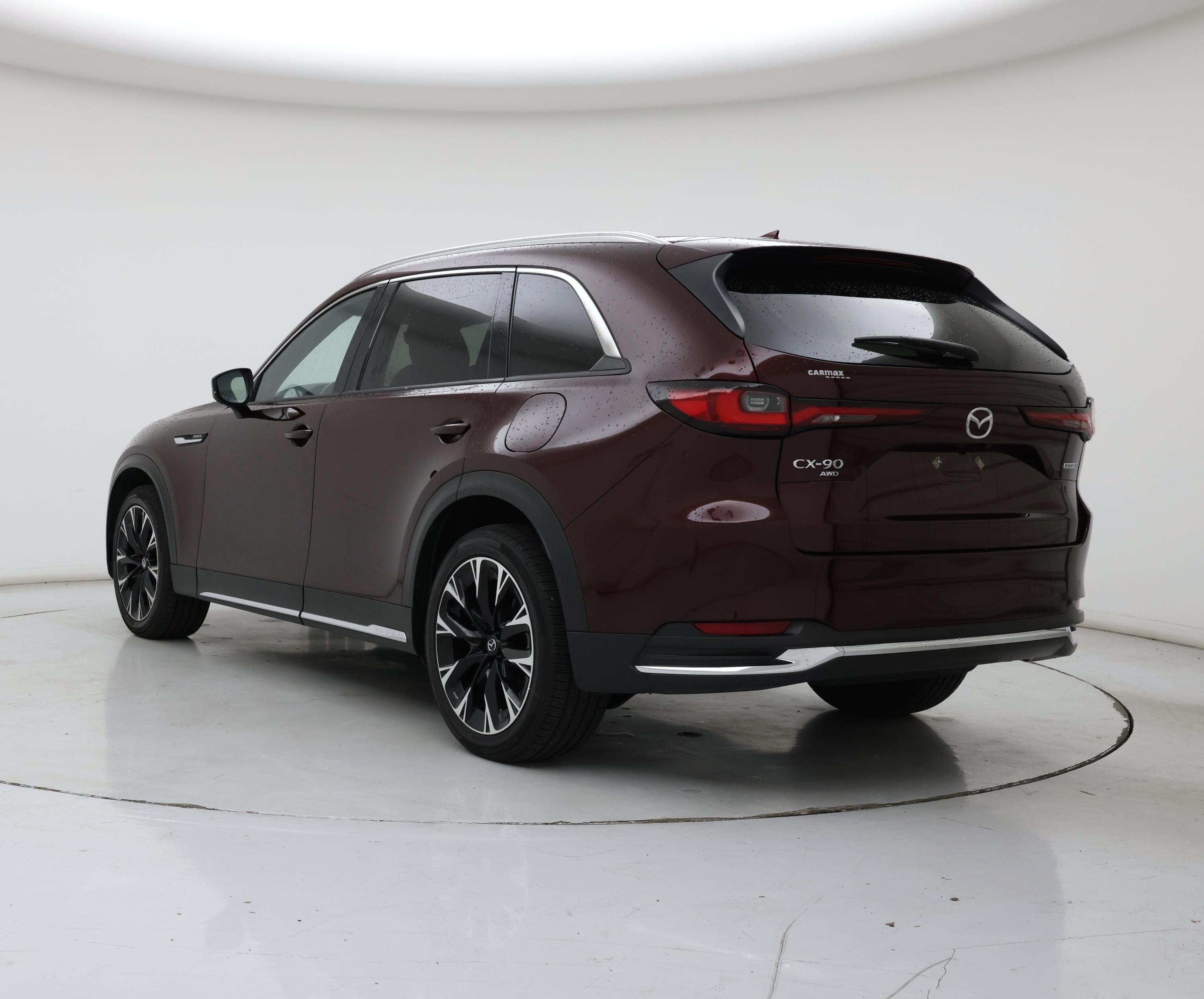 Thumbnail: 2024 Mazda CX-90 - 2