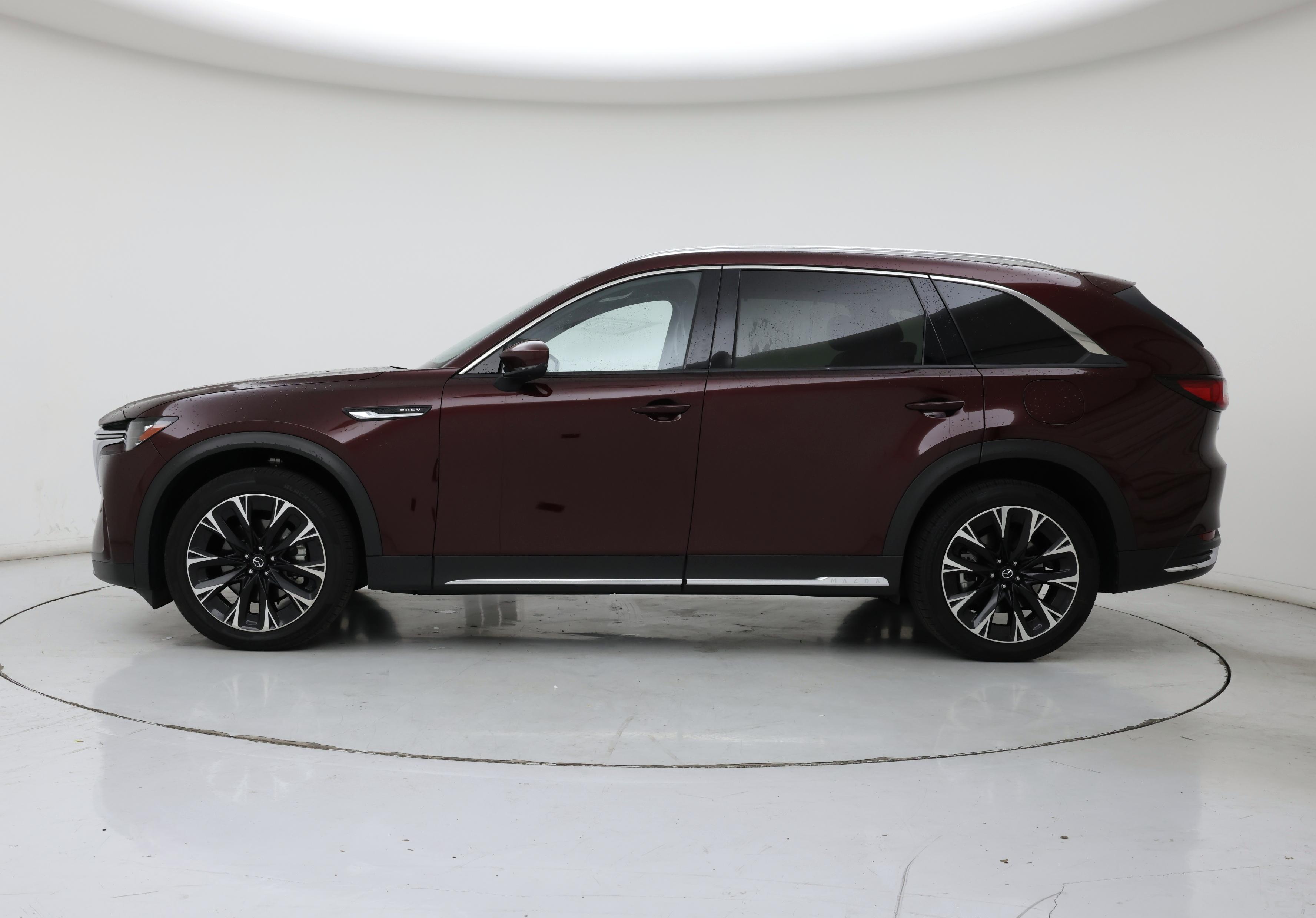 Thumbnail: 2024 Mazda CX-90 - 3