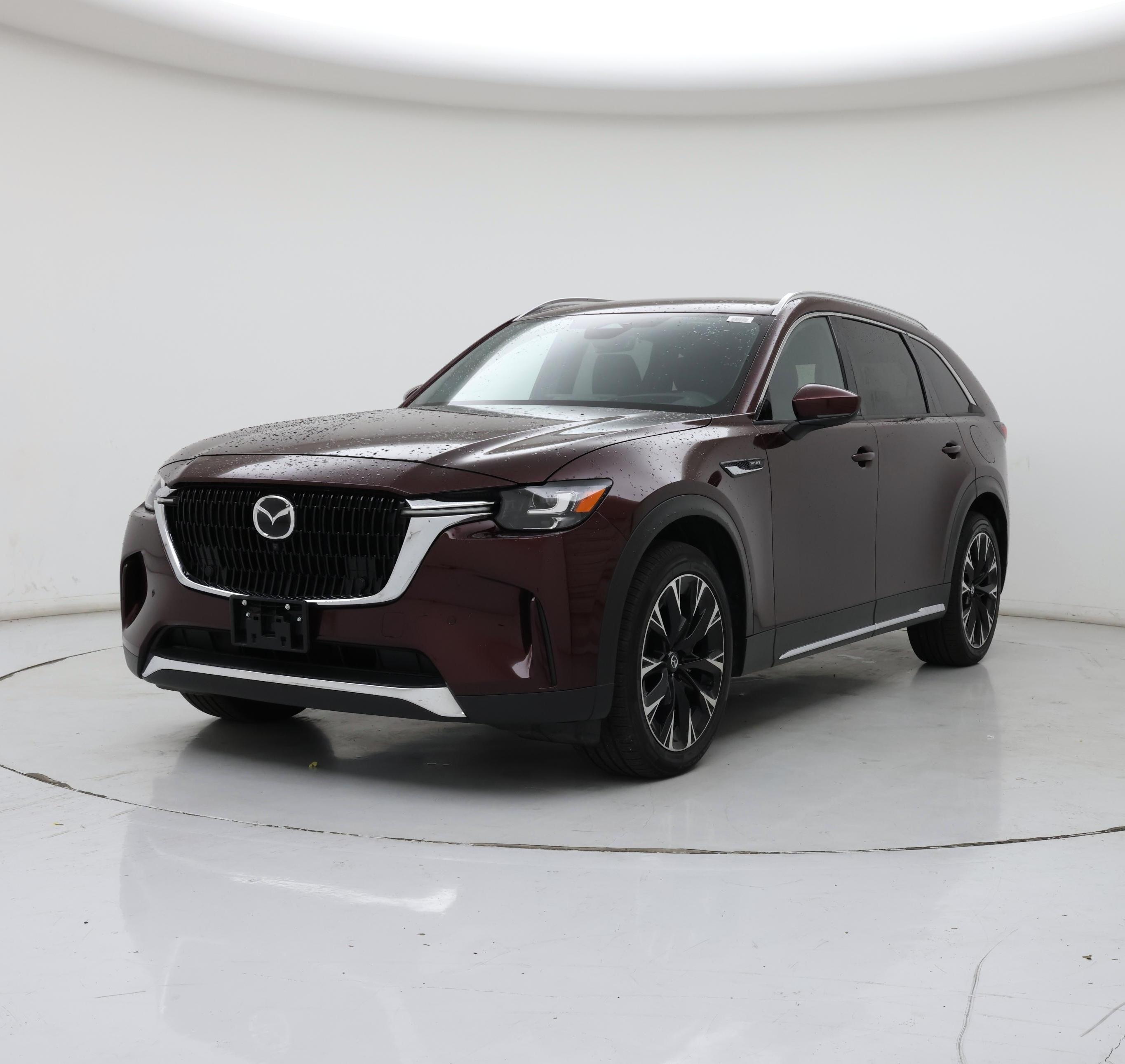 Thumbnail: 2024 Mazda CX-90 - 4