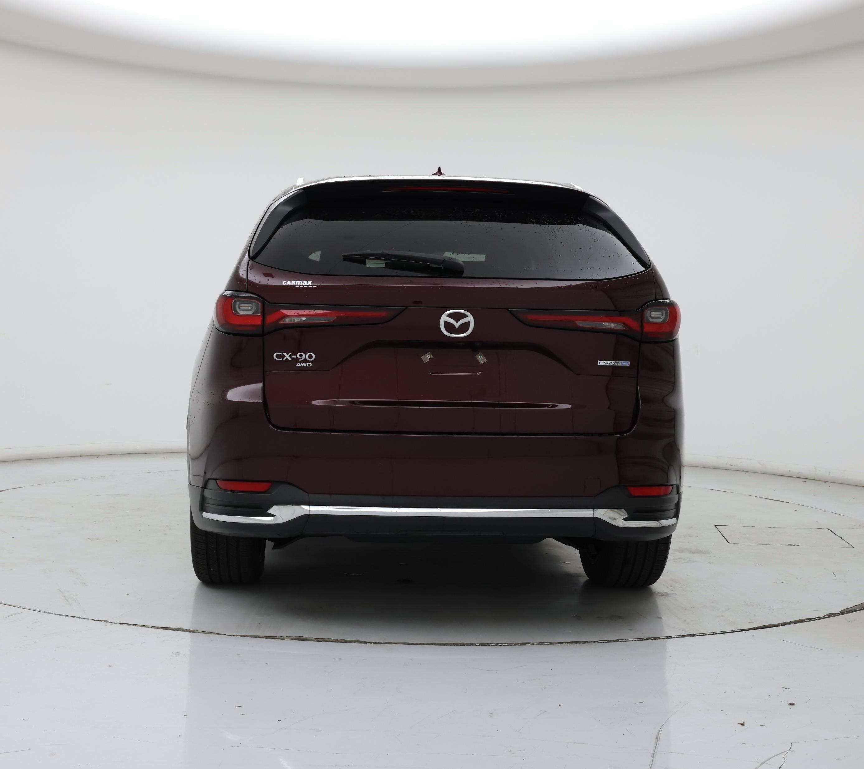 Thumbnail: 2024 Mazda CX-90 - 6