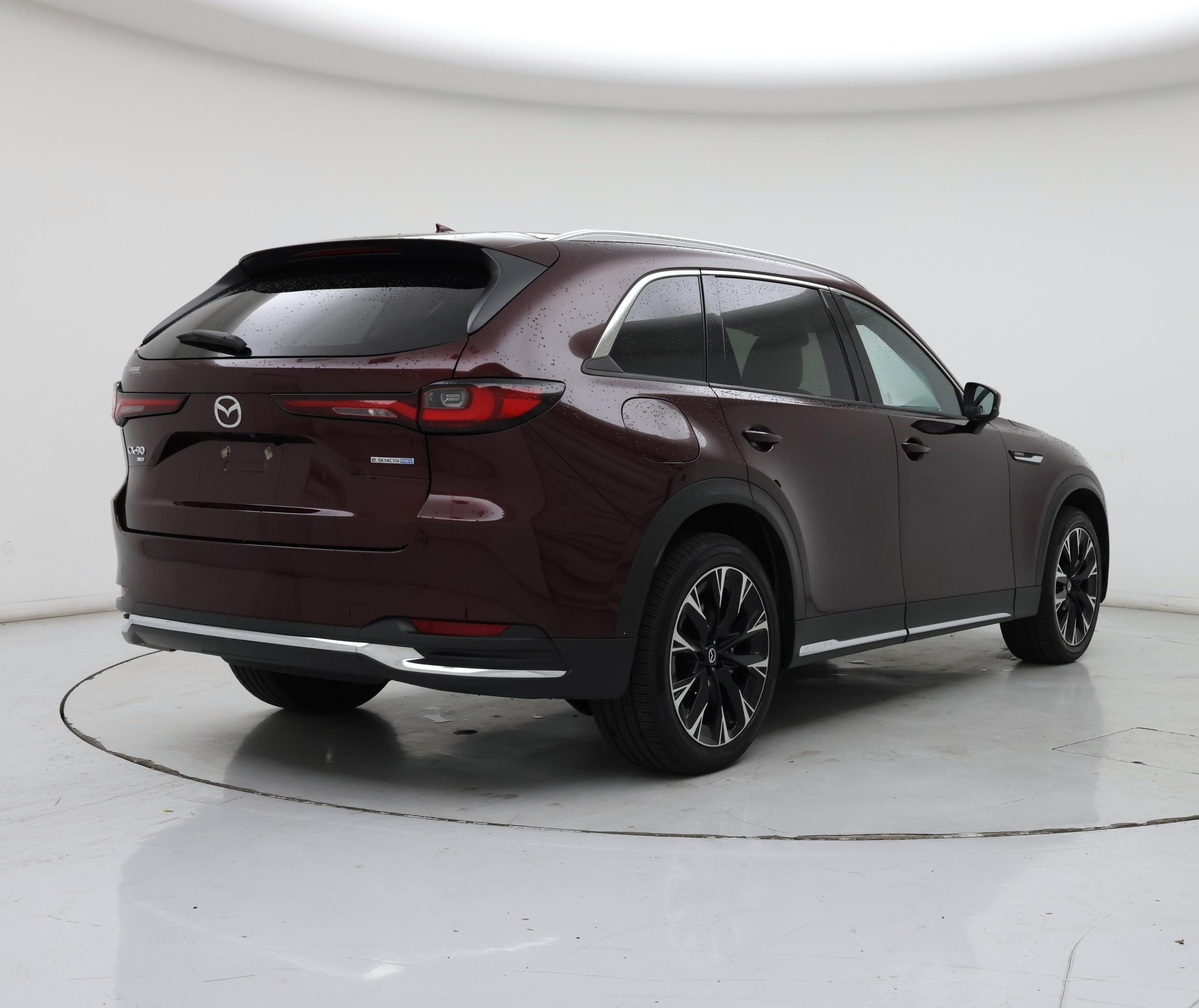 Thumbnail: 2024 Mazda CX-90 - 8