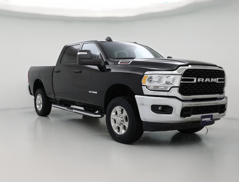 2024 Ram 2500 Bighorn