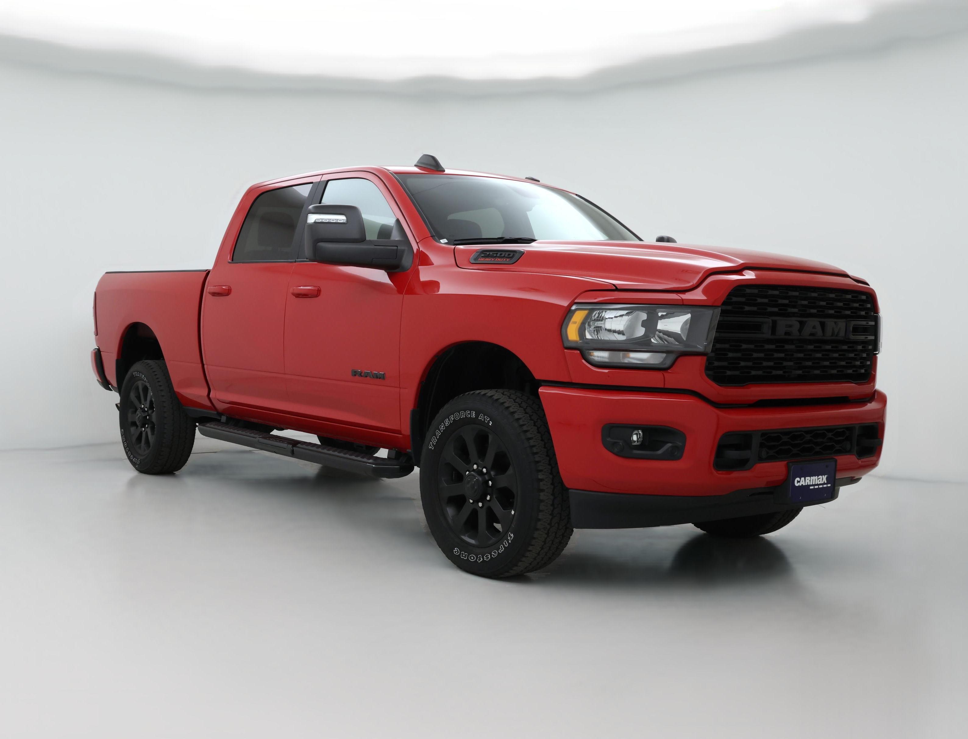 Thumbnail: 2024 RAM 2500 - 1