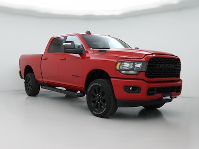 2024 Ram 2500 Bighorn