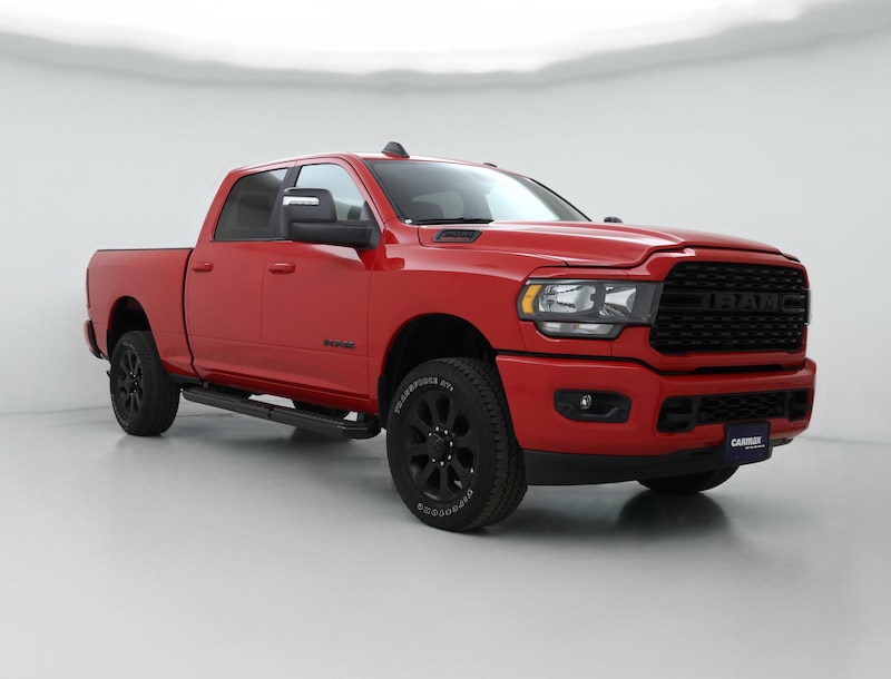 2024 Ram 2500 Bighorn