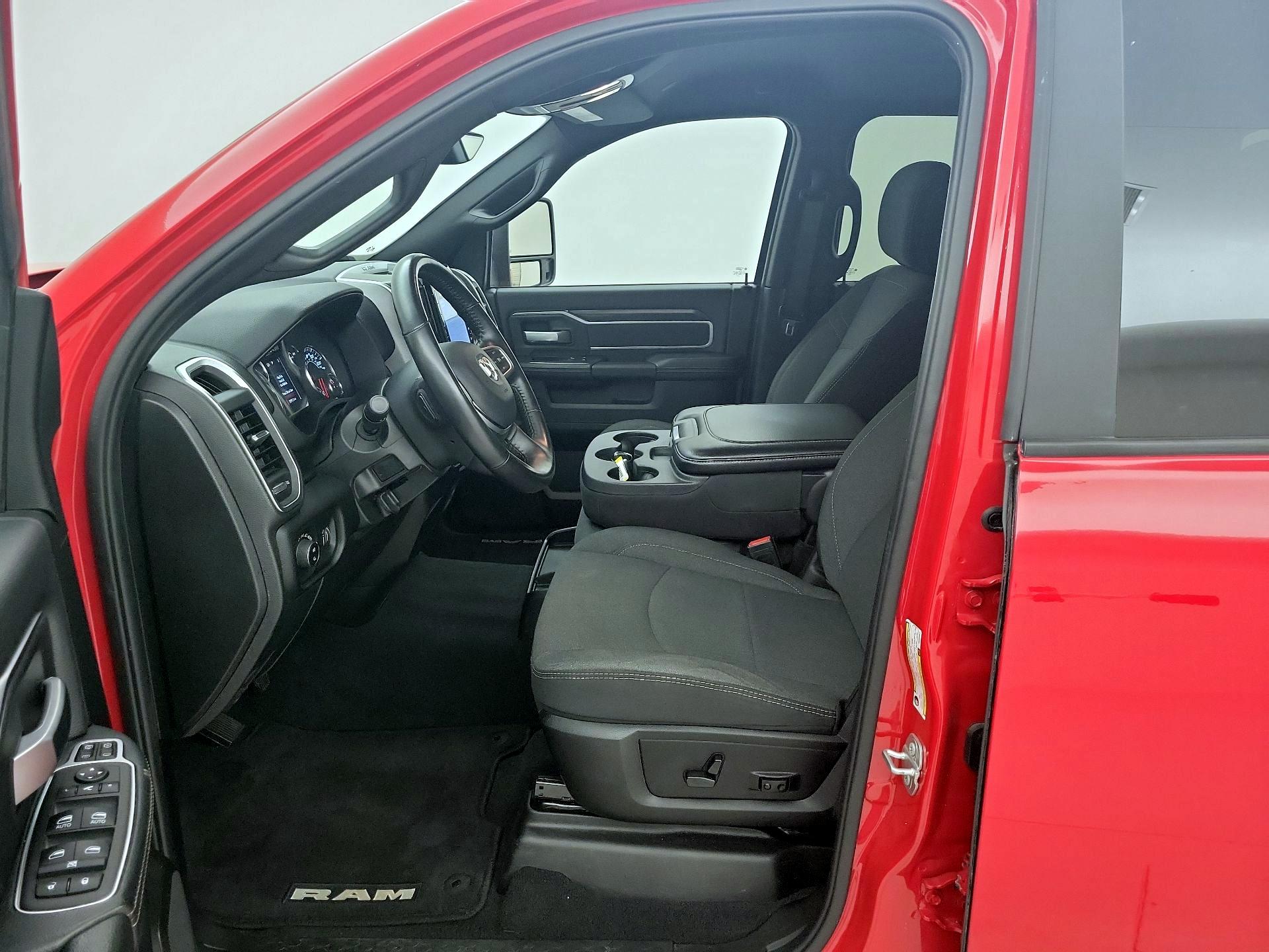 Thumbnail: 2024 RAM 2500 - 11