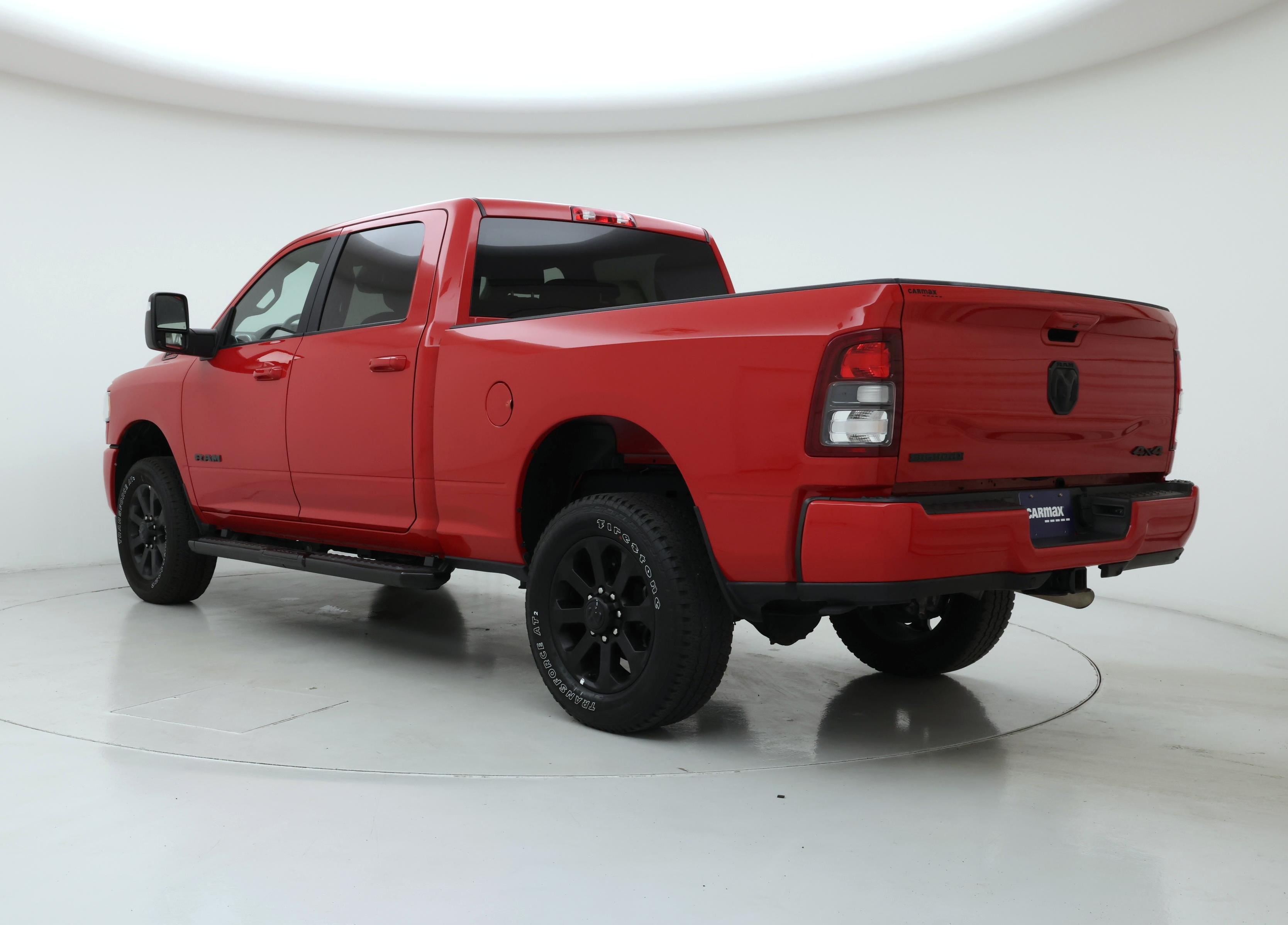 Thumbnail: 2024 RAM 2500 - 2