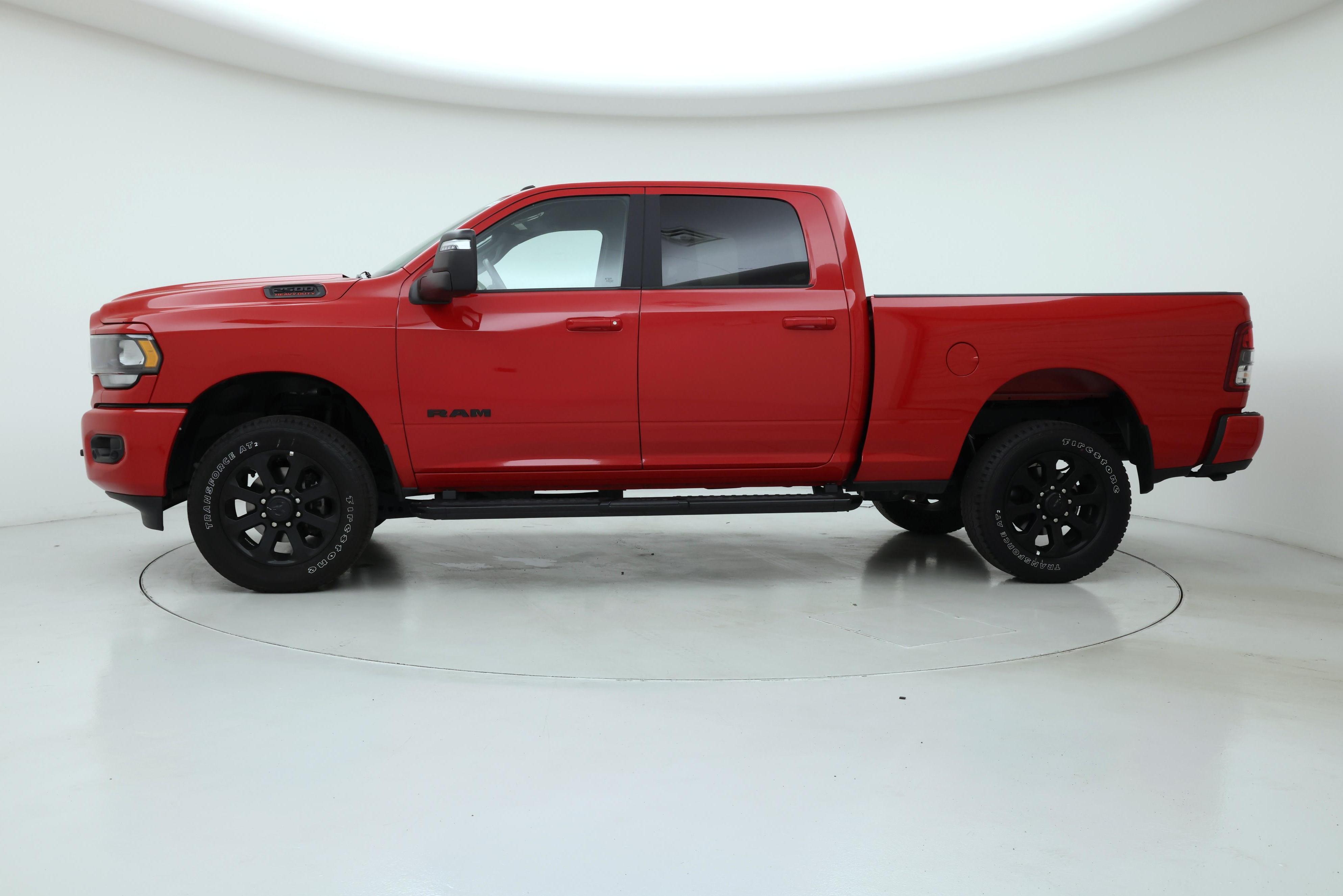 Thumbnail: 2024 RAM 2500 - 3