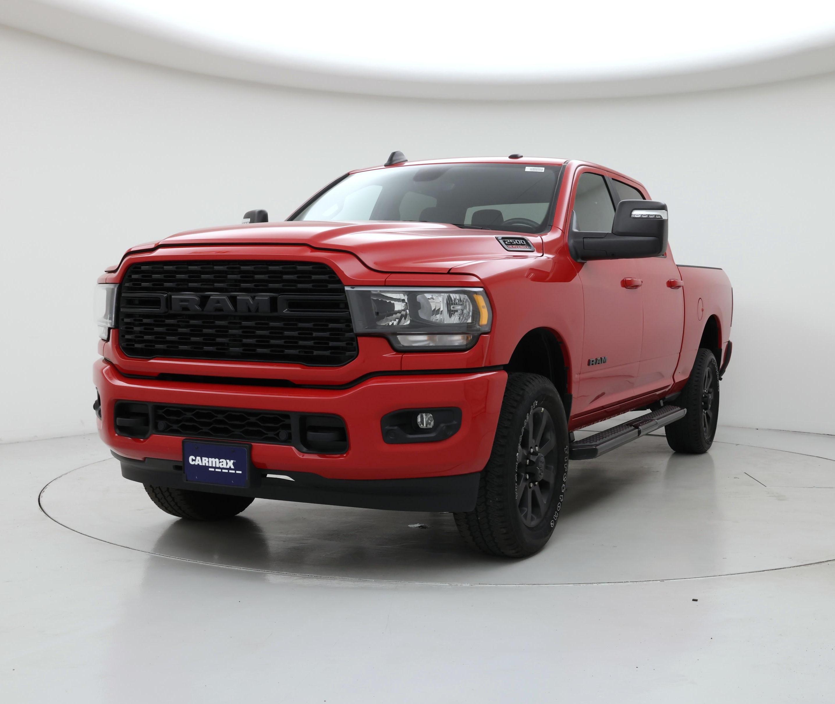 Thumbnail: 2024 RAM 2500 - 4