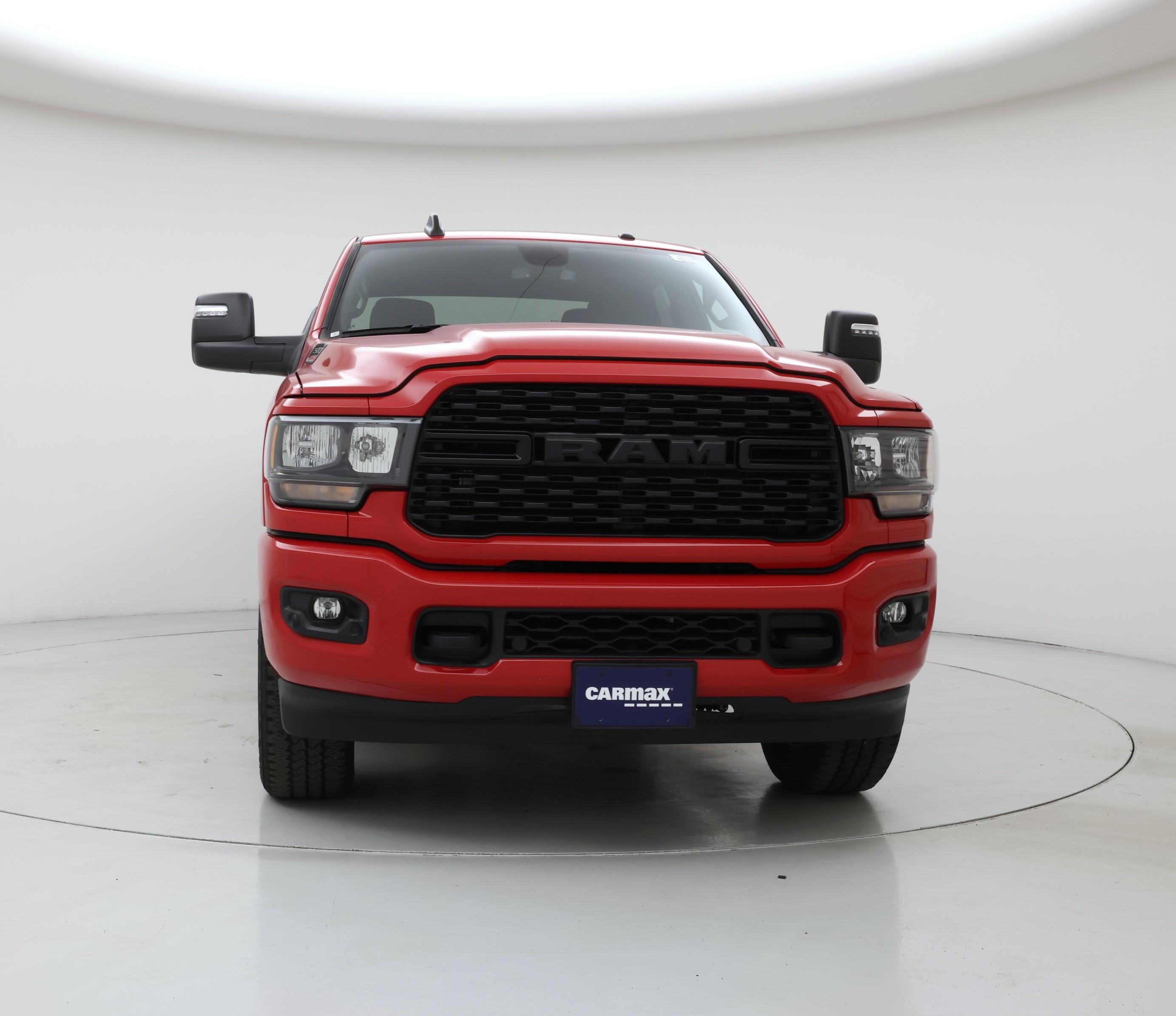 Thumbnail: 2024 RAM 2500 - 5