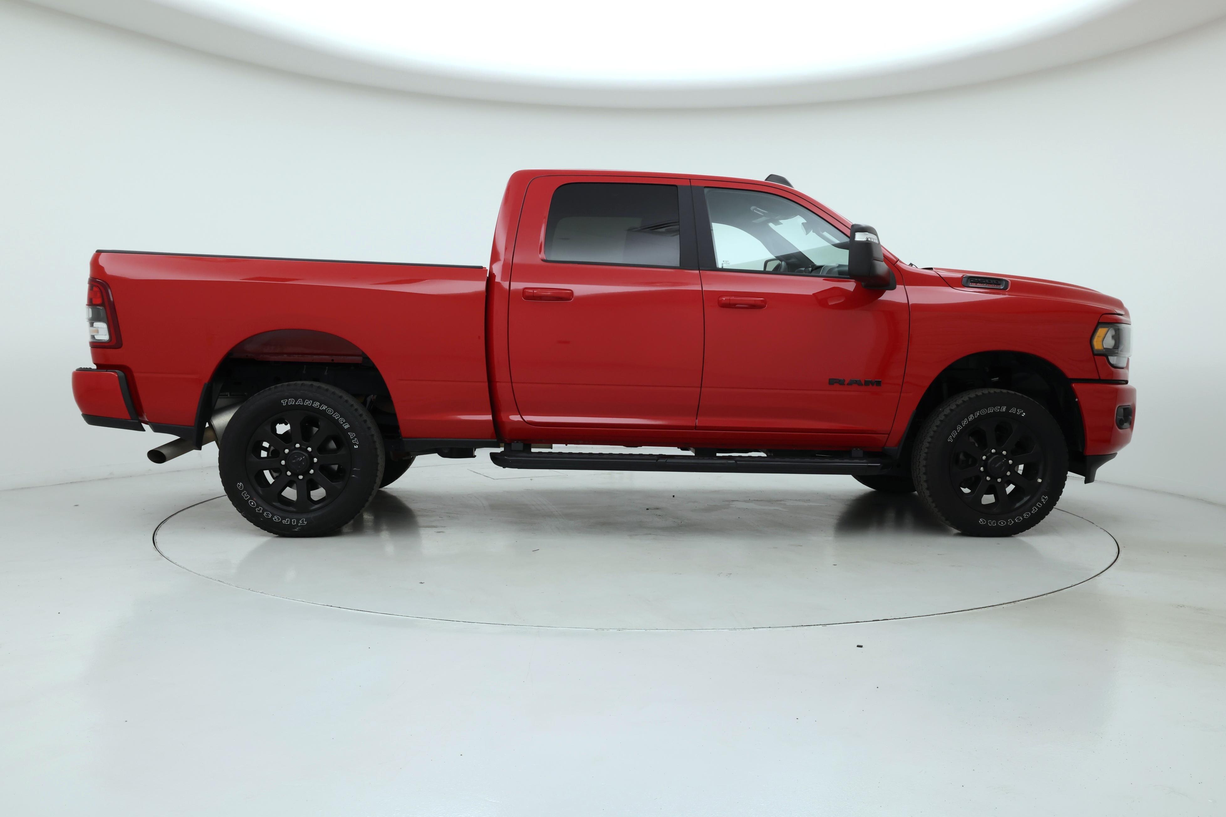 Thumbnail: 2024 RAM 2500 - 7