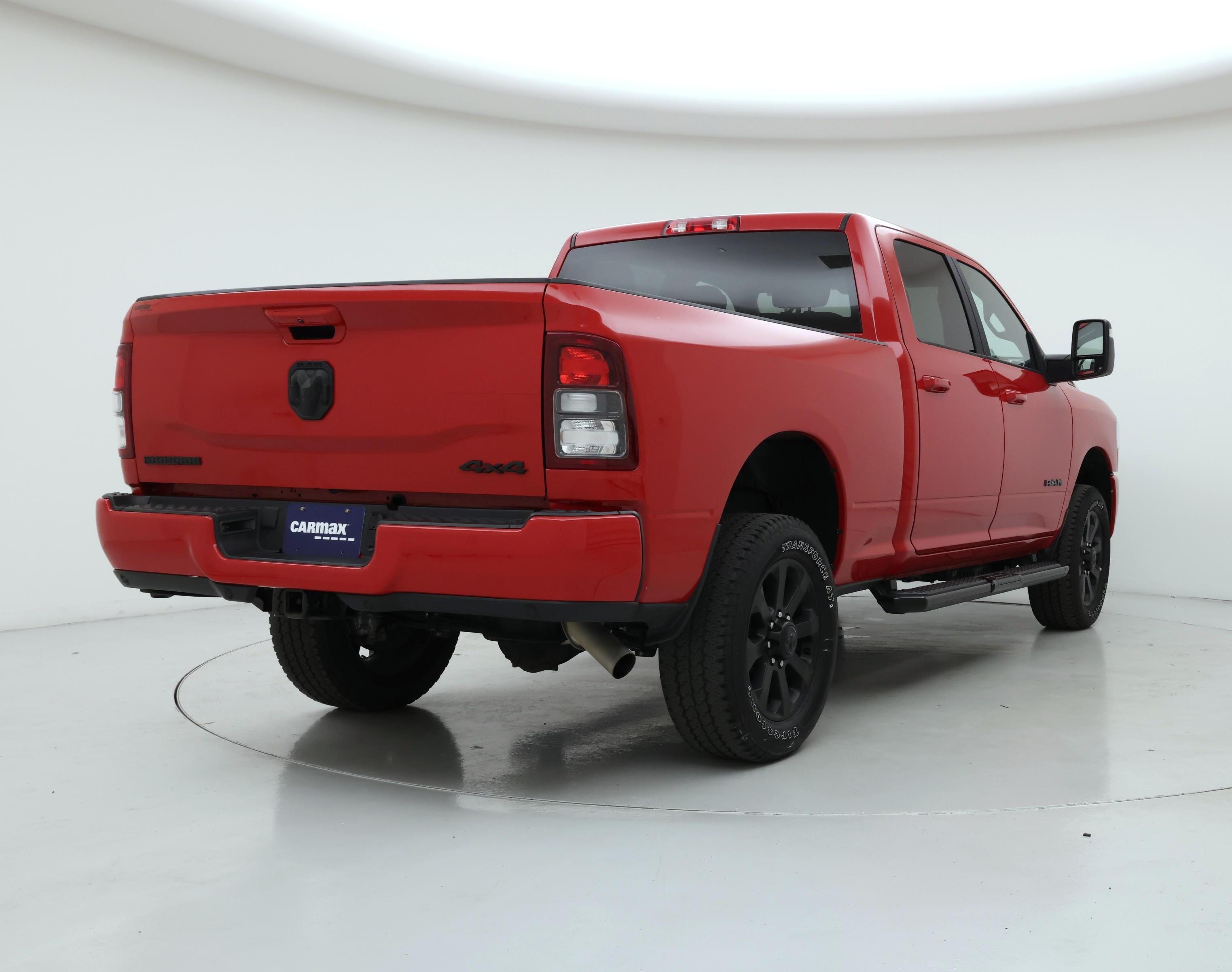 Thumbnail: 2024 RAM 2500 - 8