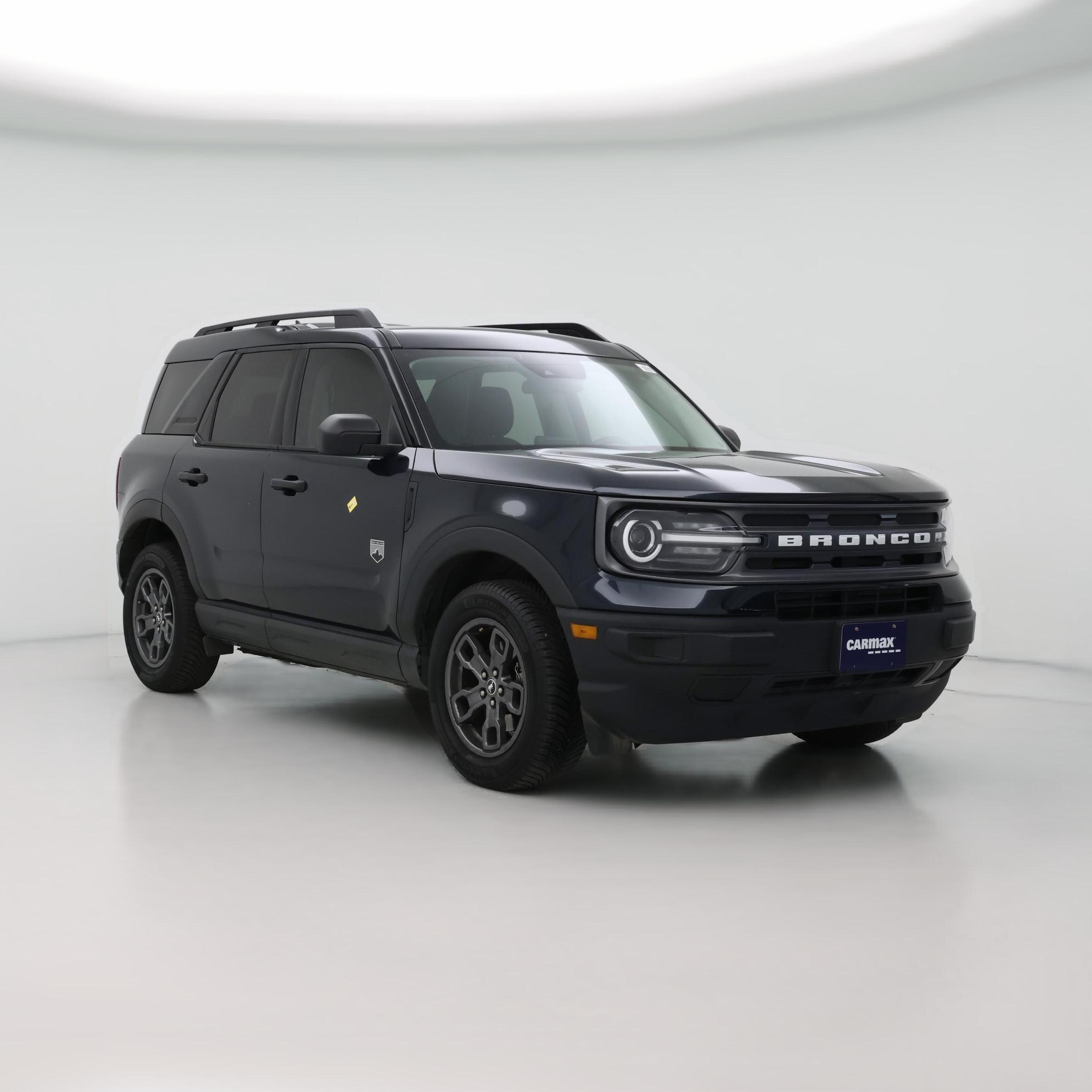 Thumbnail: 2022 Ford Bronco Sport - 1