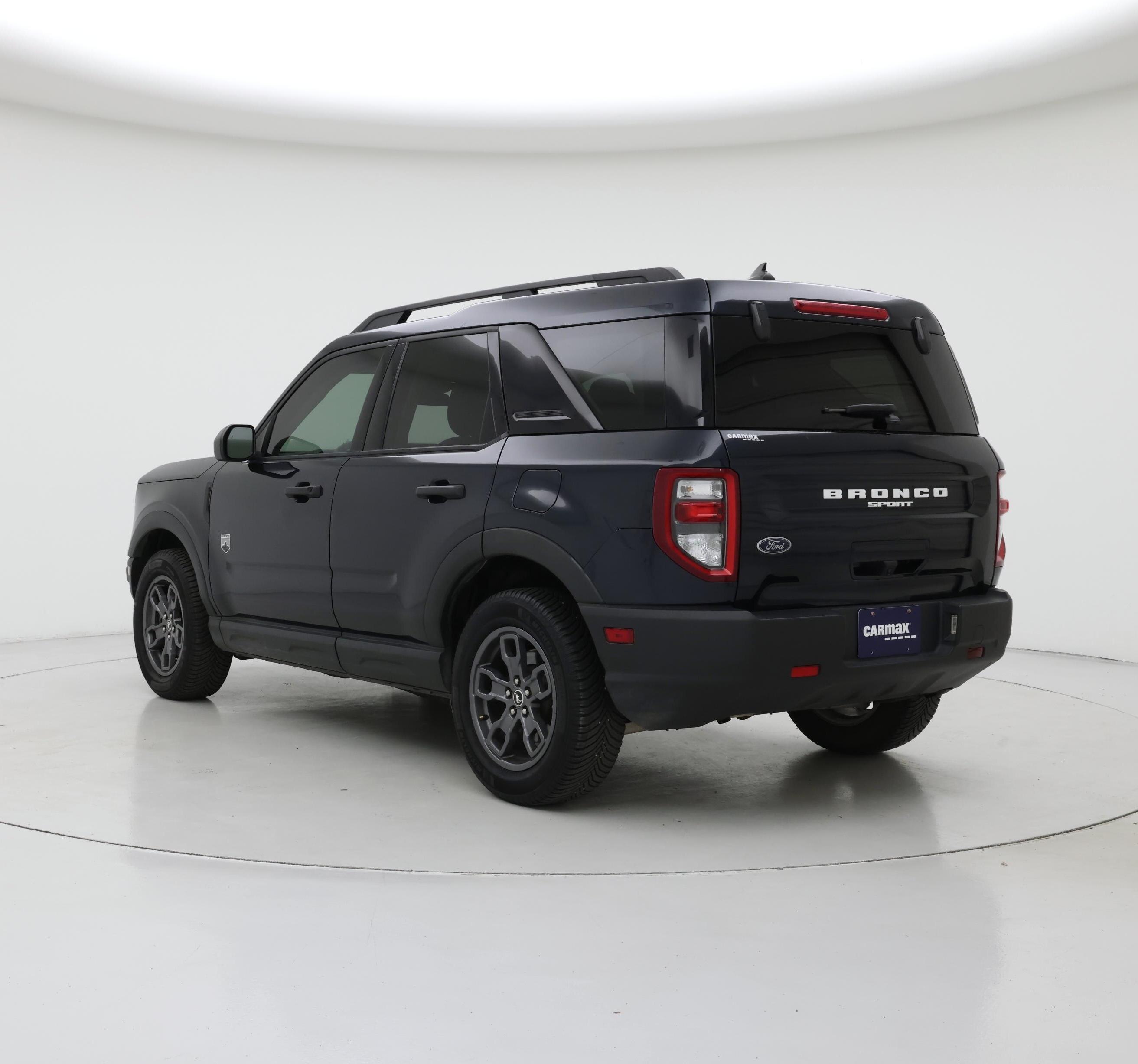 Thumbnail: 2022 Ford Bronco Sport - 2