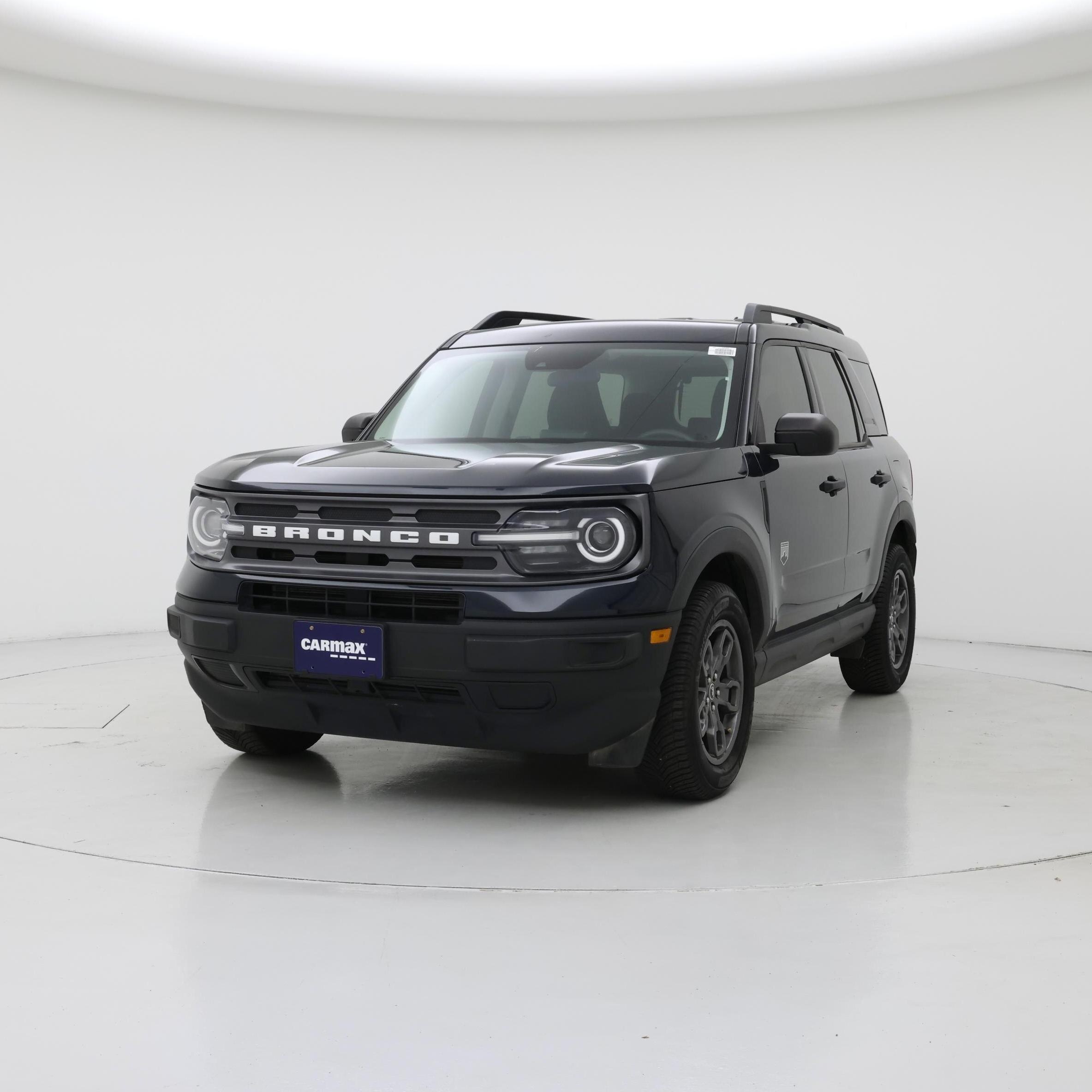 Thumbnail: 2022 Ford Bronco Sport - 4