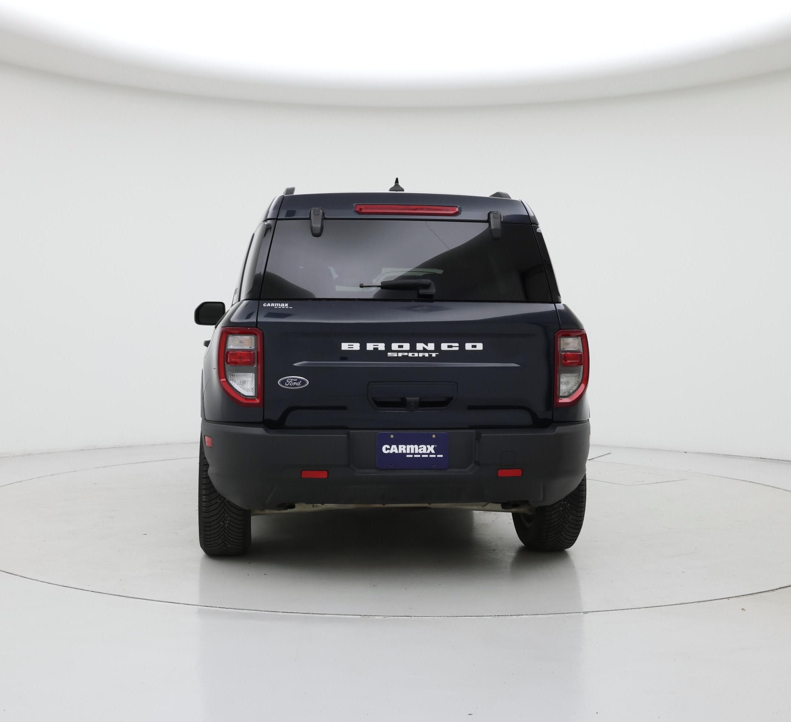 Thumbnail: 2022 Ford Bronco Sport - 6
