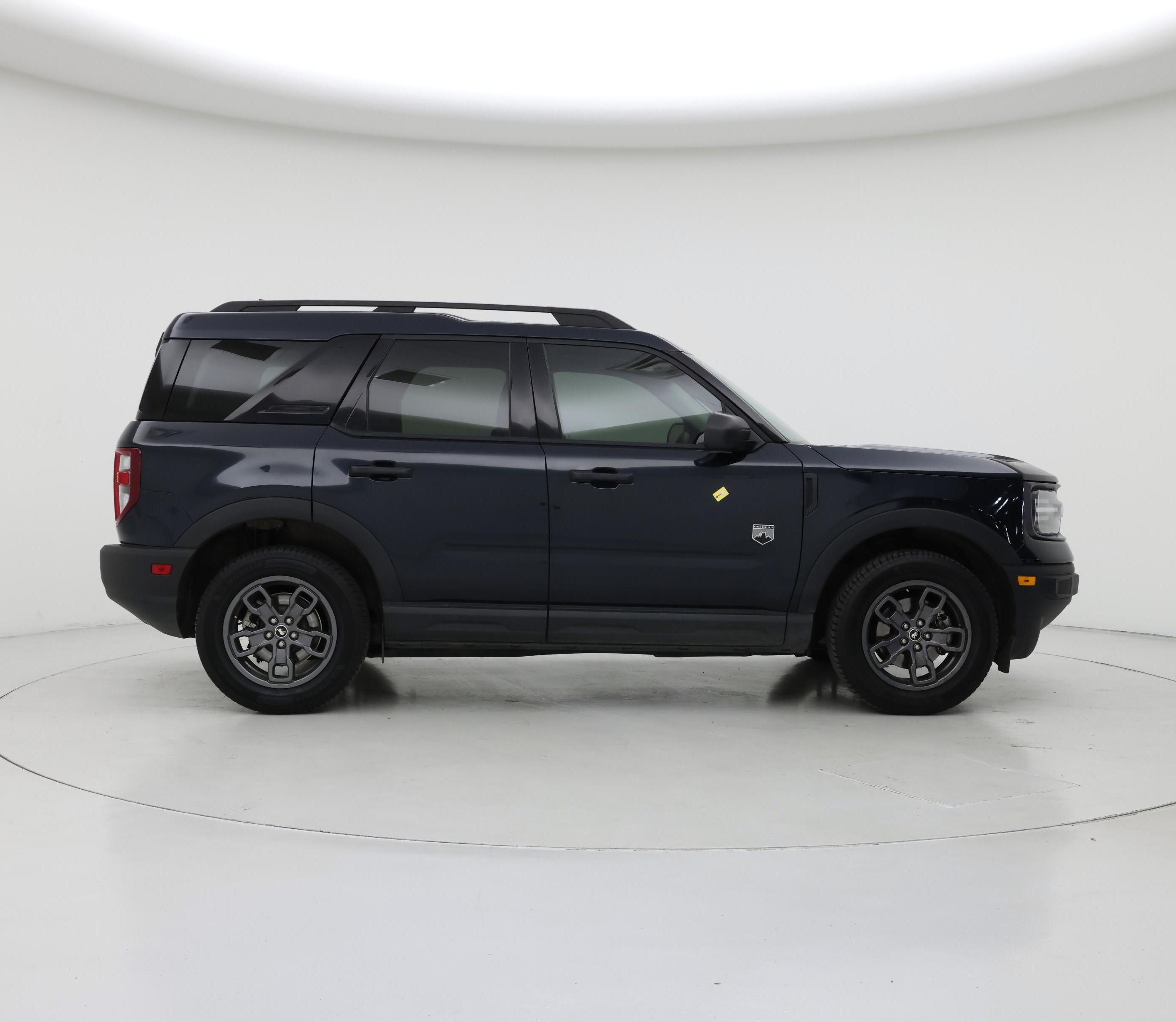 Thumbnail: 2022 Ford Bronco Sport - 7