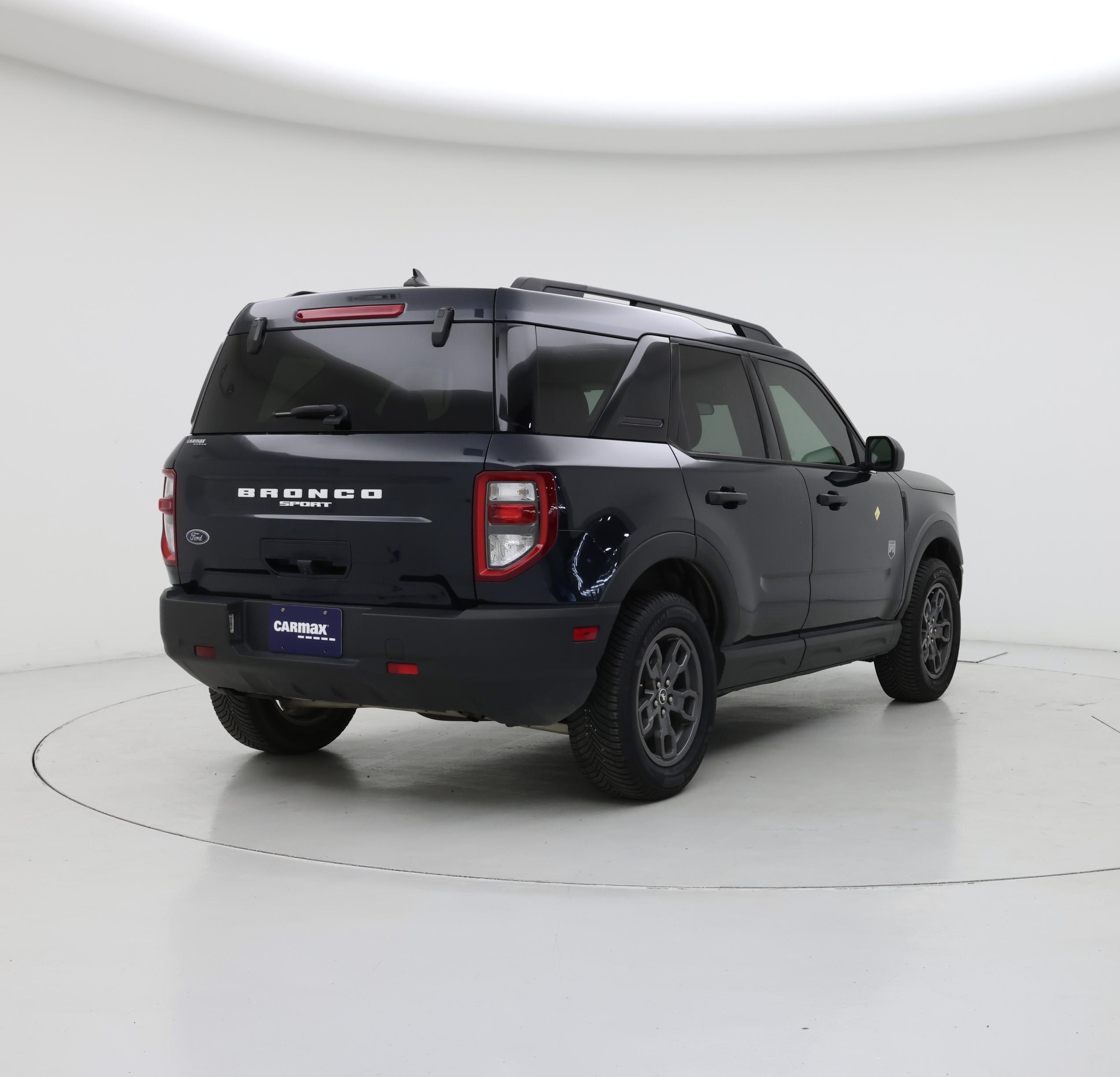Thumbnail: 2022 Ford Bronco Sport - 8