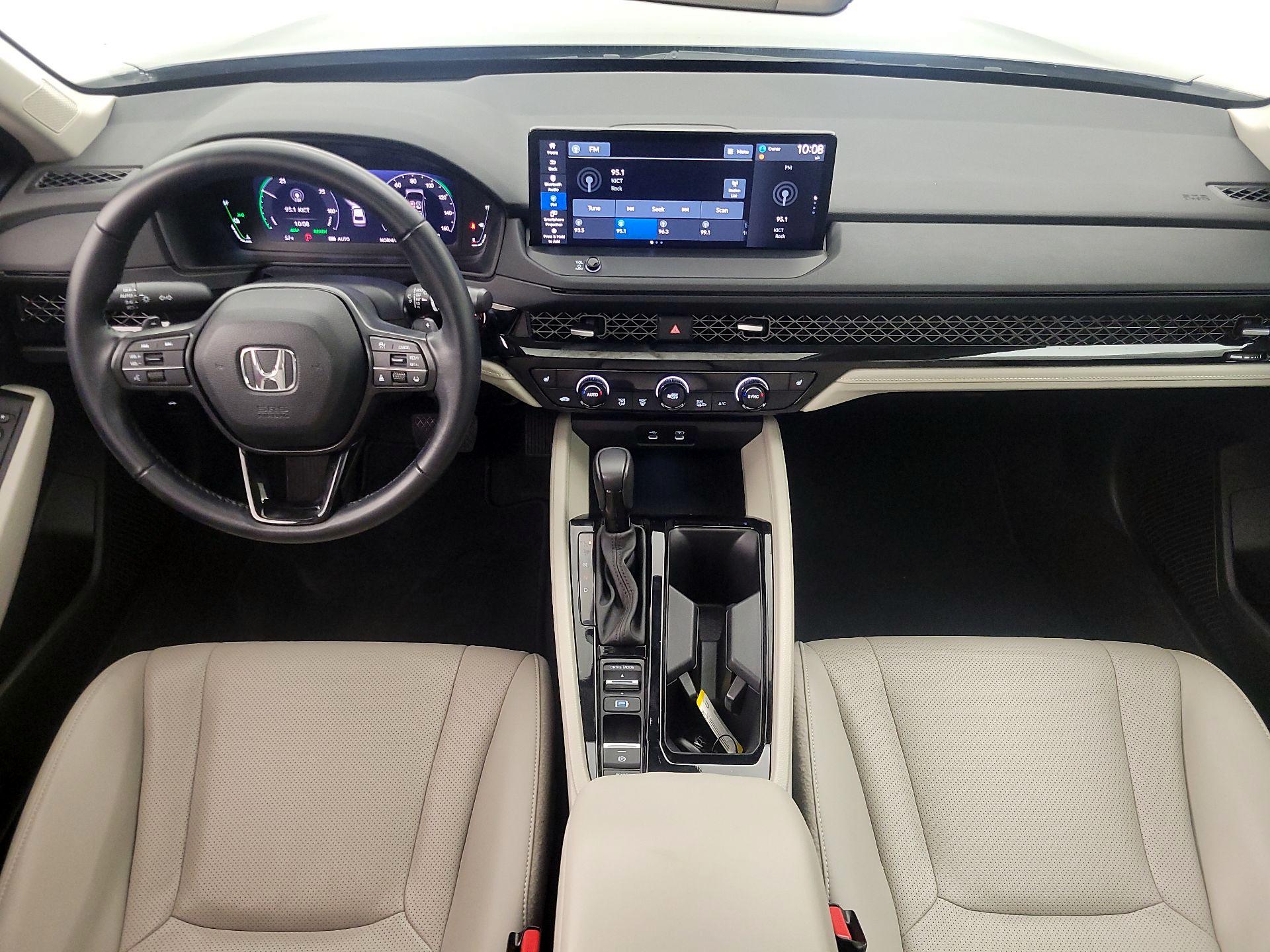 Thumbnail: 2024 Honda Accord - 9