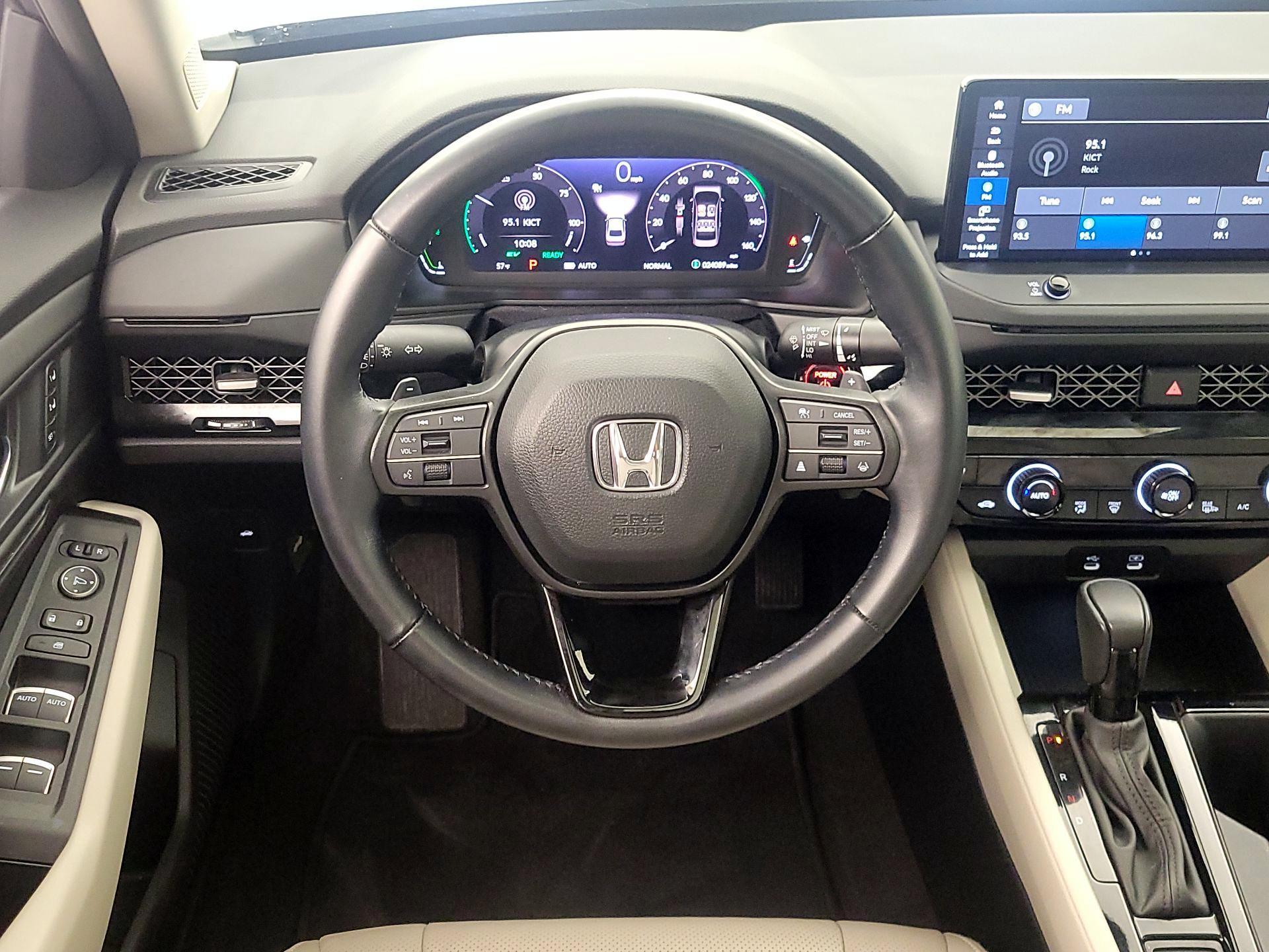 Thumbnail: 2024 Honda Accord - 10