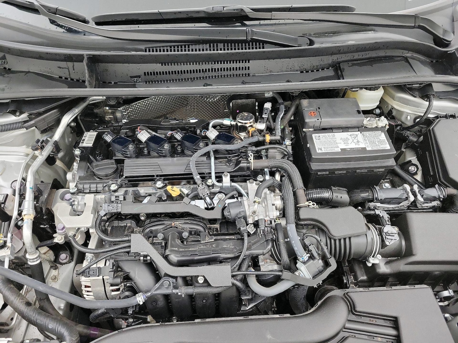 2024 Honda Accord Hybrid EX-L - Photo 22