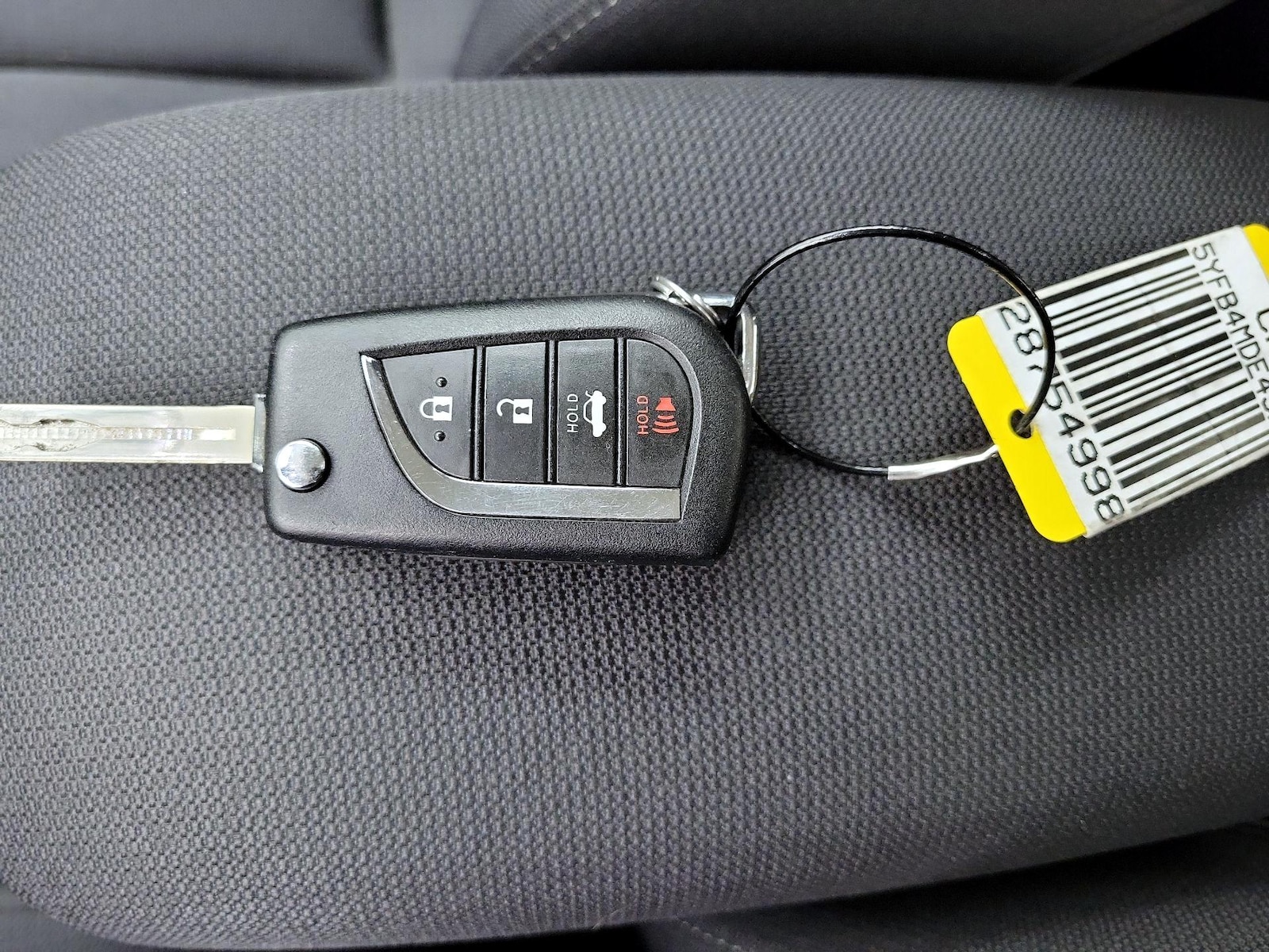 2024 Honda Accord Hybrid EX-L - Photo 23