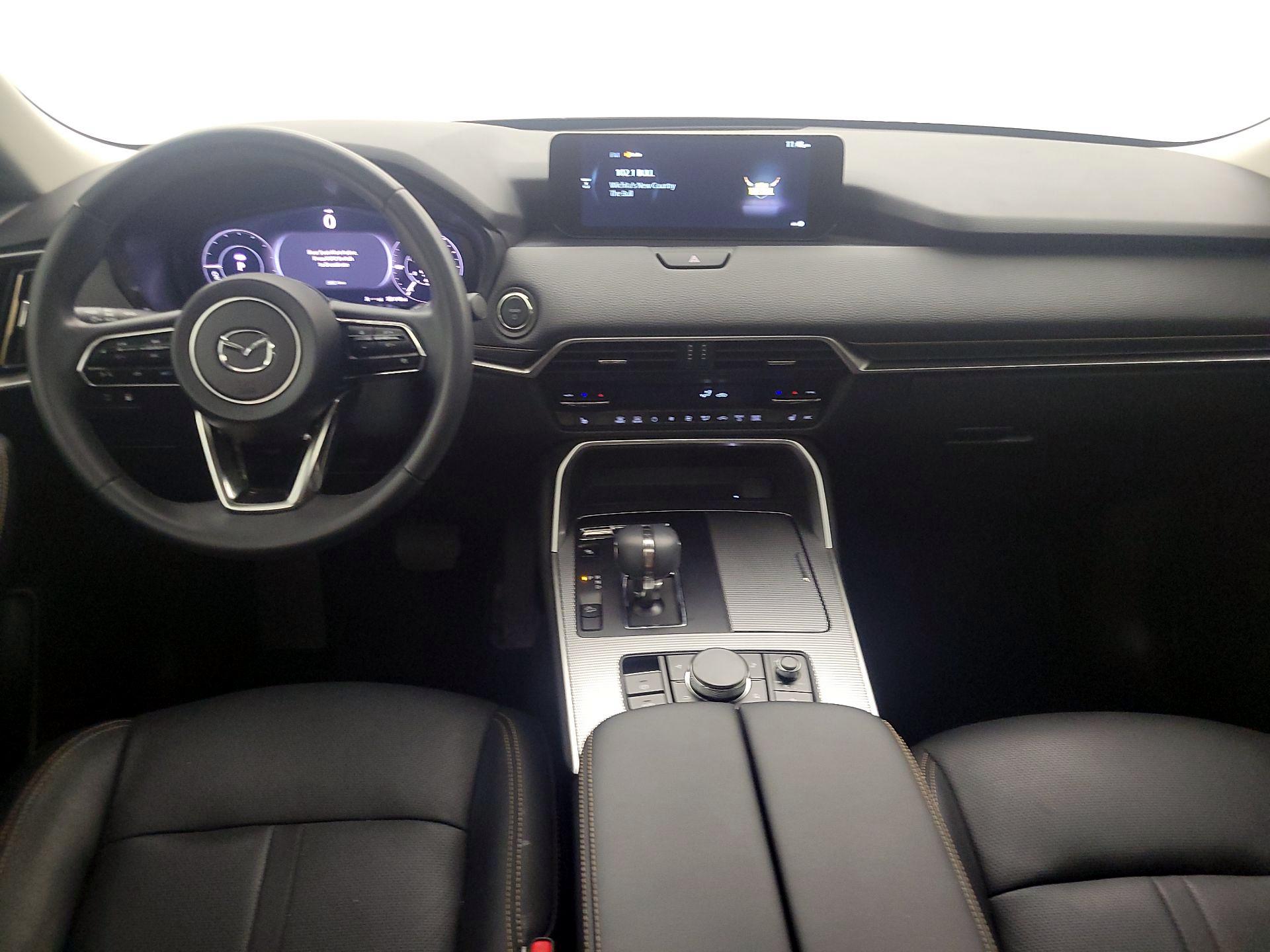 Thumbnail: 2024 Mazda CX-90 - 9