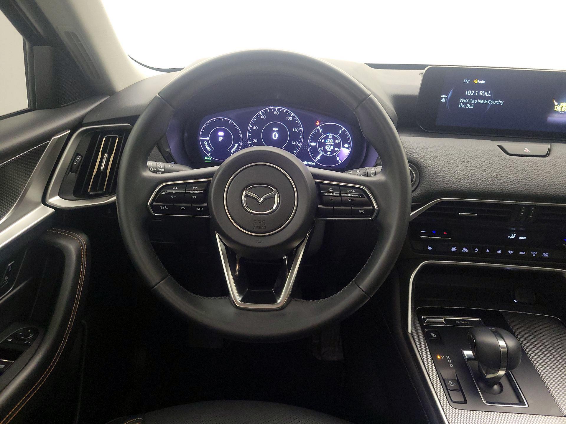Thumbnail: 2024 Mazda CX-90 - 10