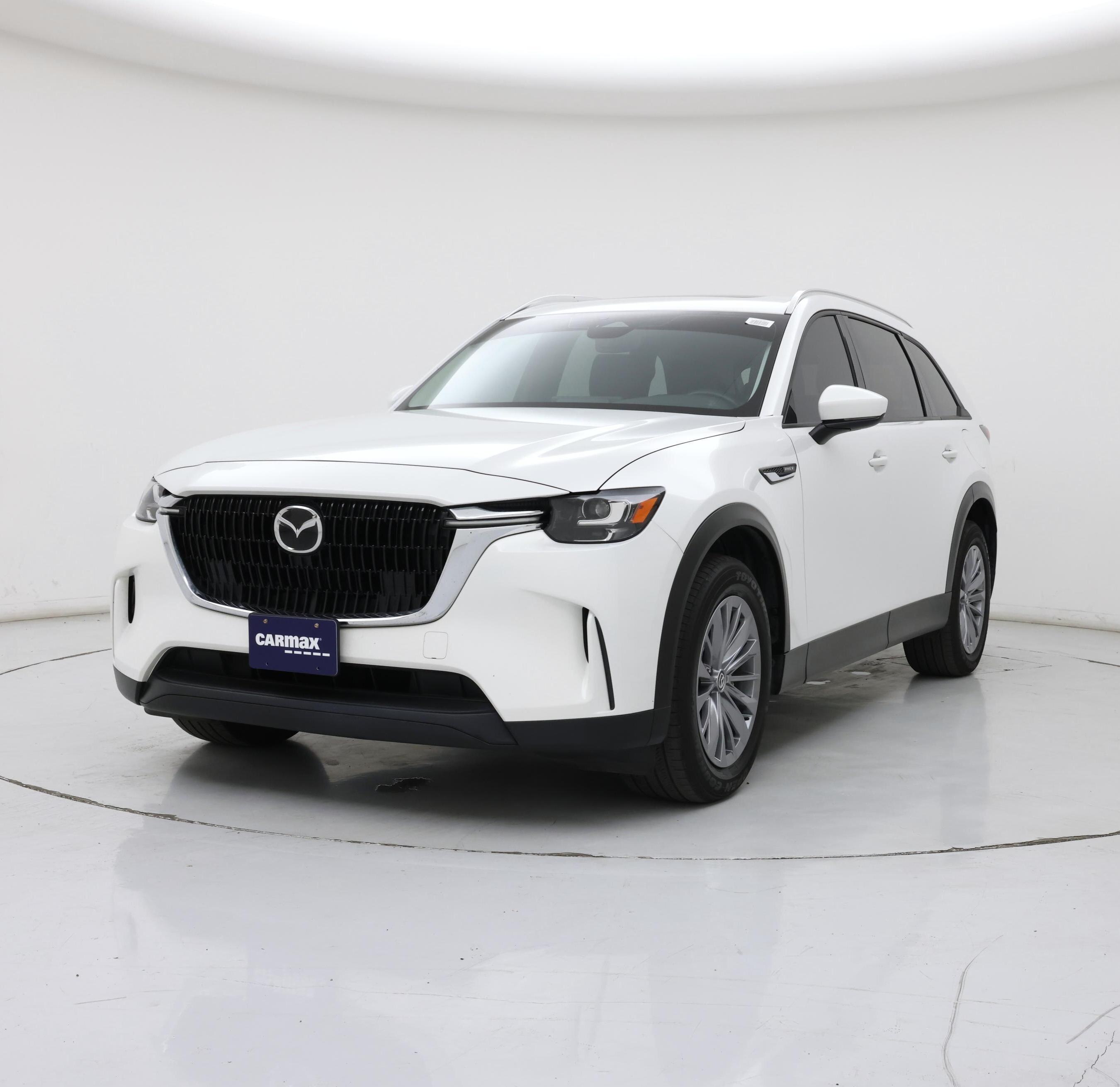 Thumbnail: 2024 Mazda CX-90 - 4