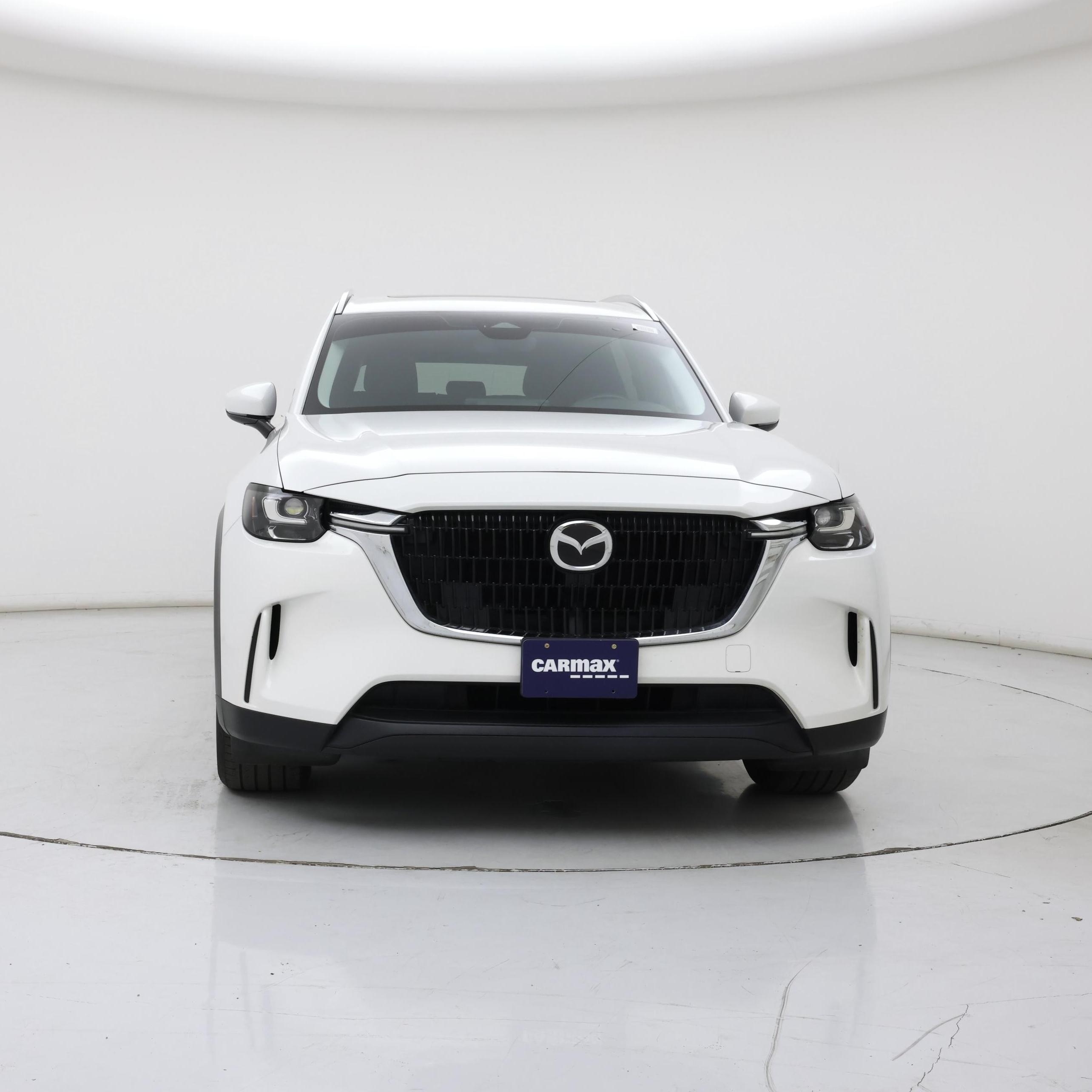 Thumbnail: 2024 Mazda CX-90 - 5