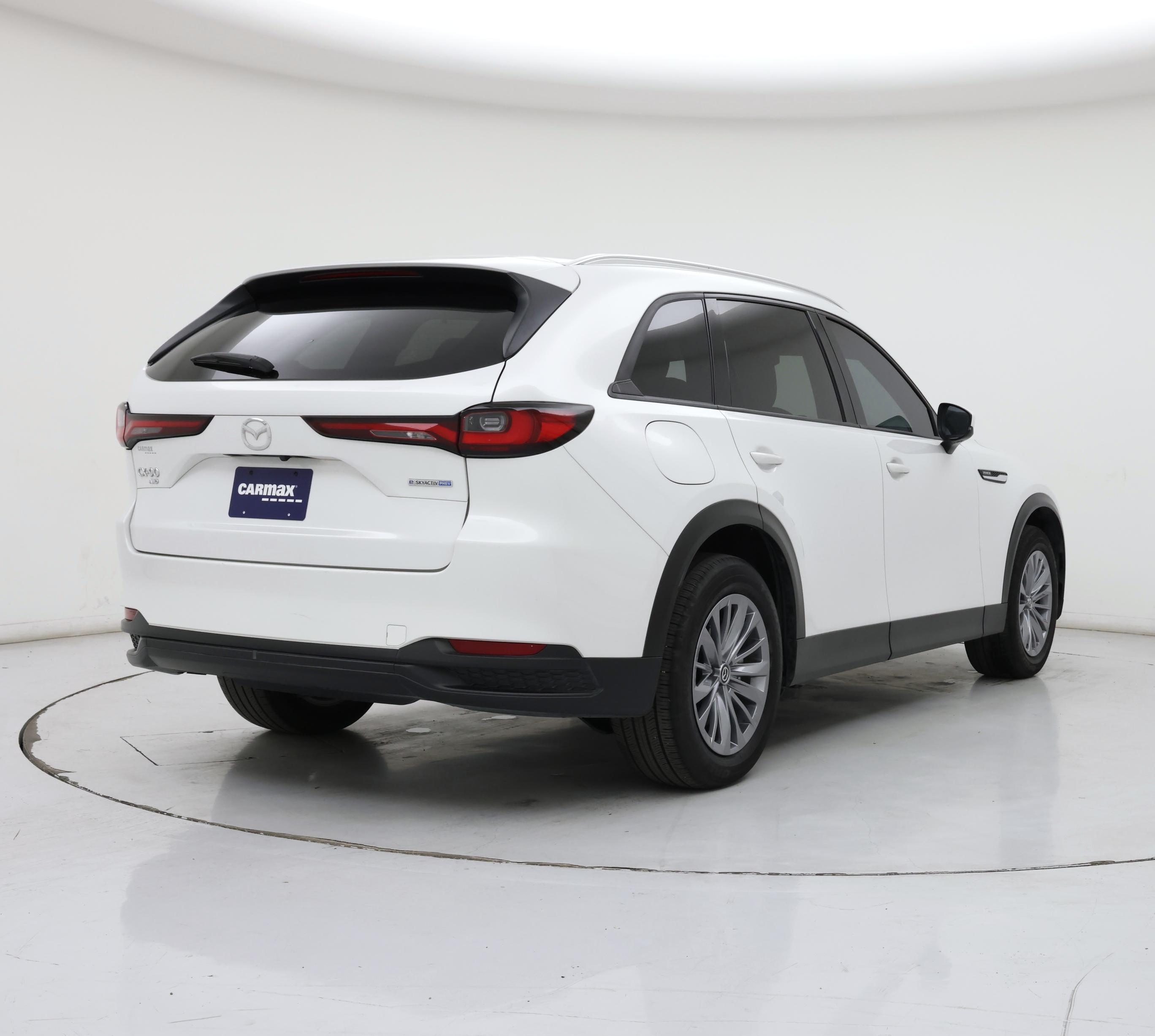 Thumbnail: 2024 Mazda CX-90 - 8