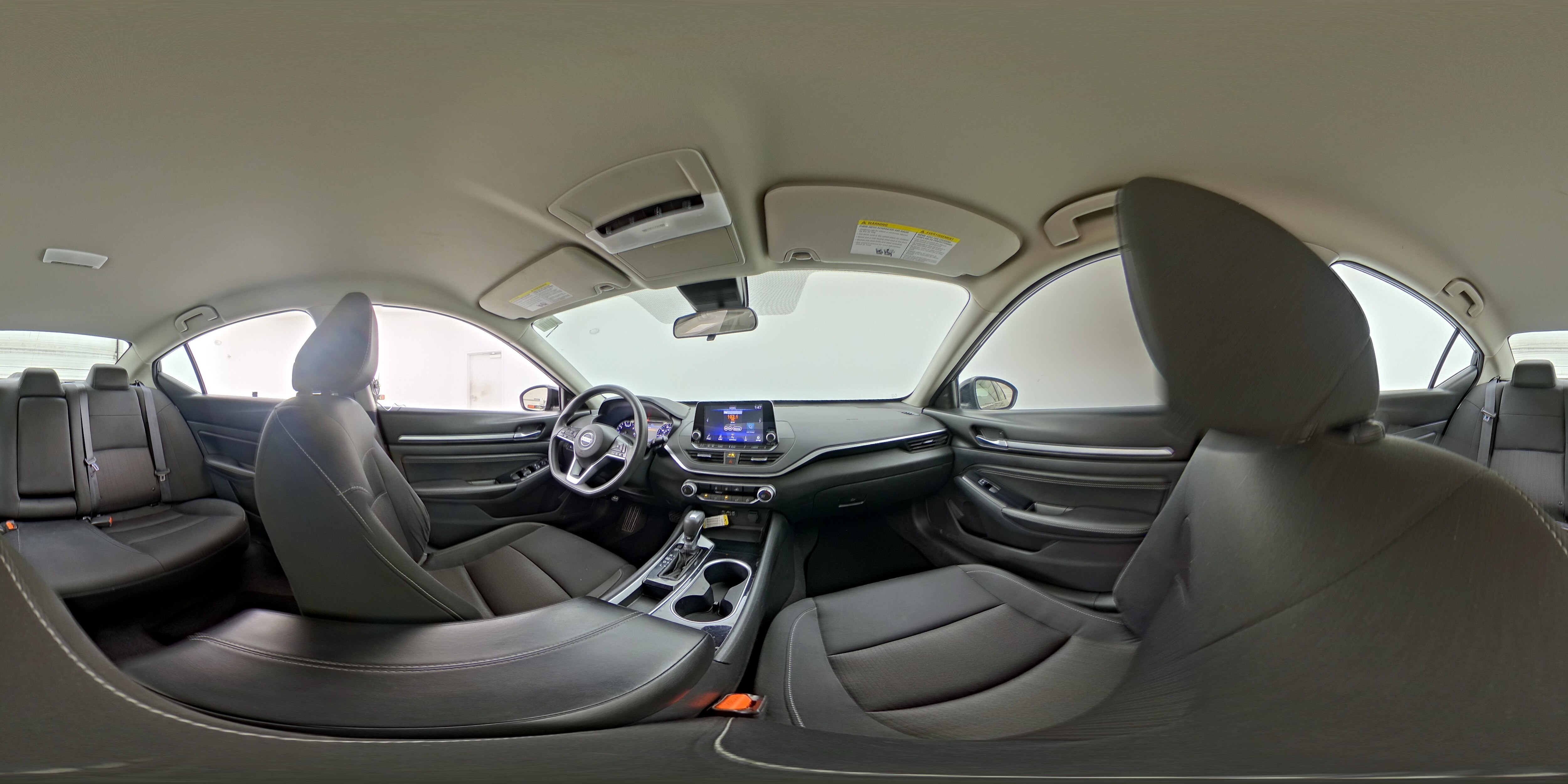 2021 Nissan Altima SV - Photo 24