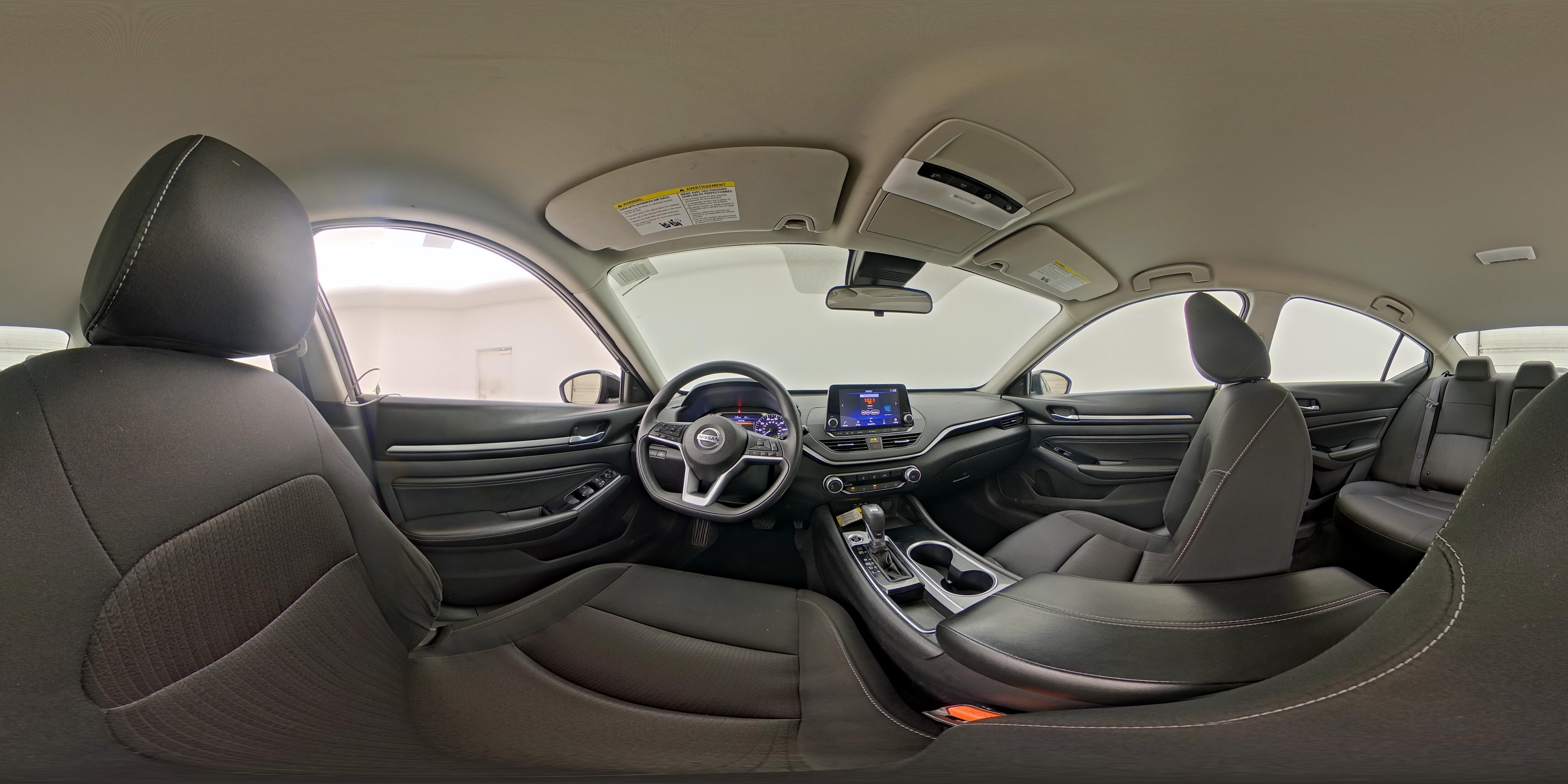 2021 Nissan Altima SV - Photo 26